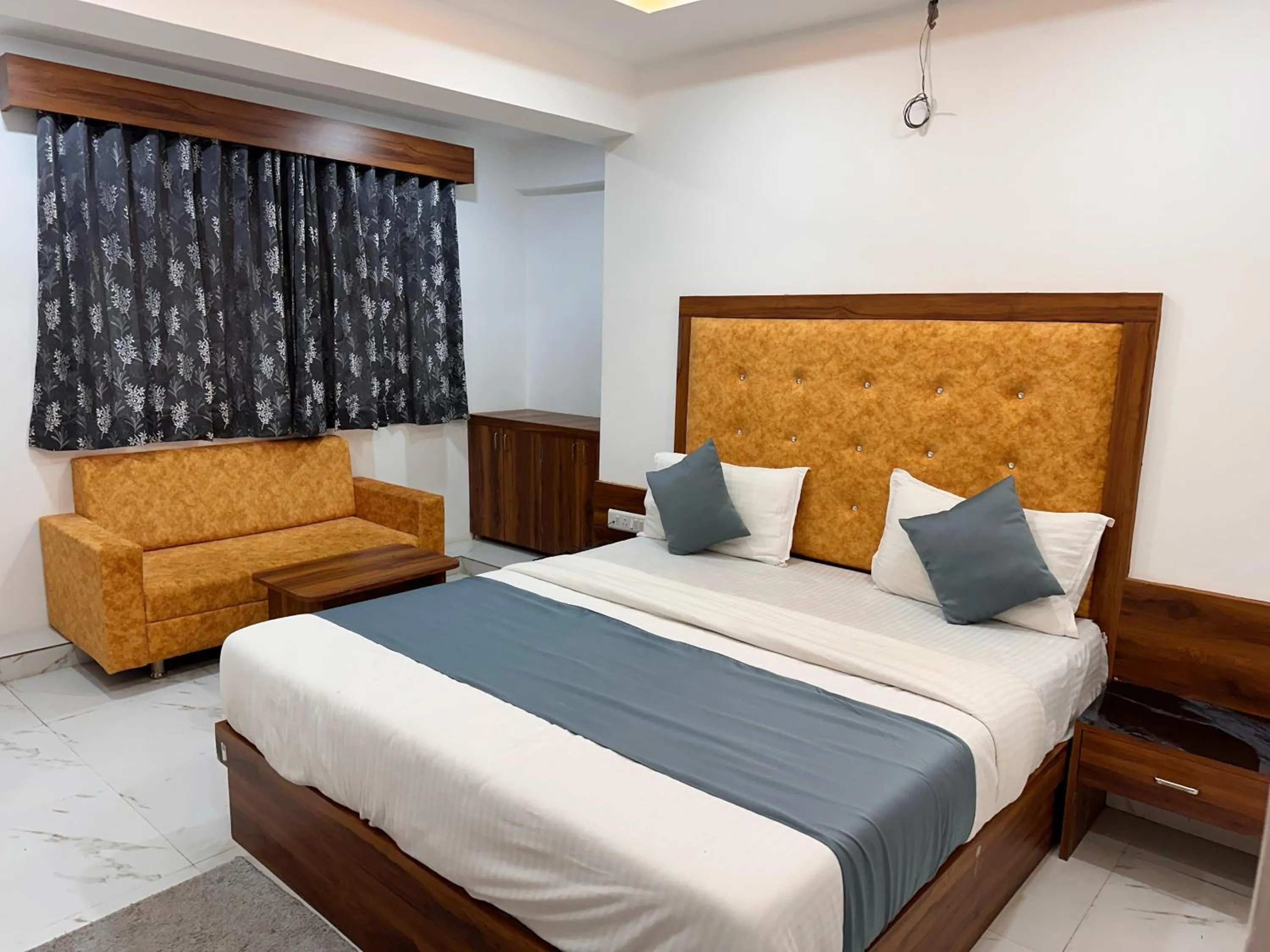 Bedroom, Bed in Hotel Haveli