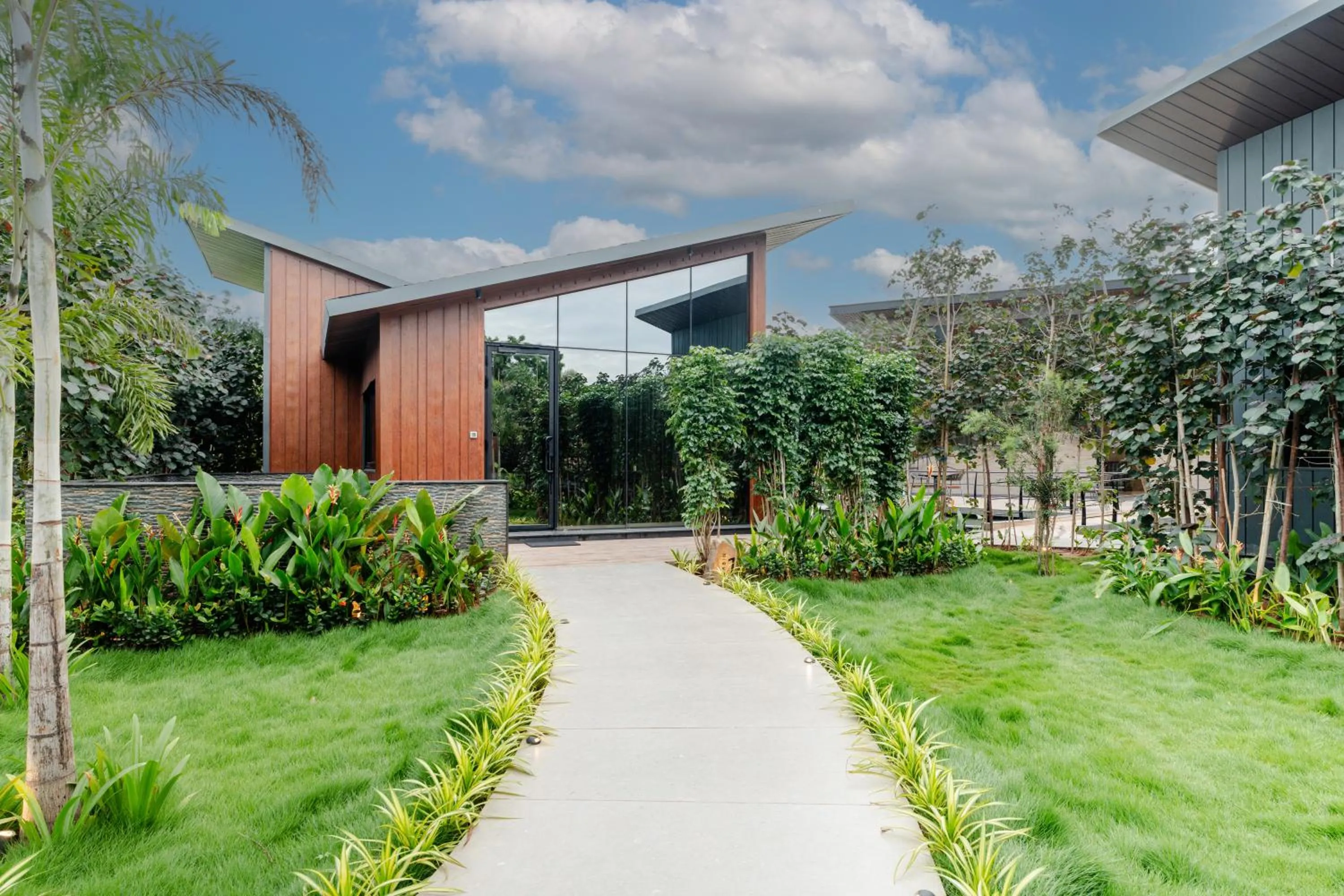 Property building in Forrest