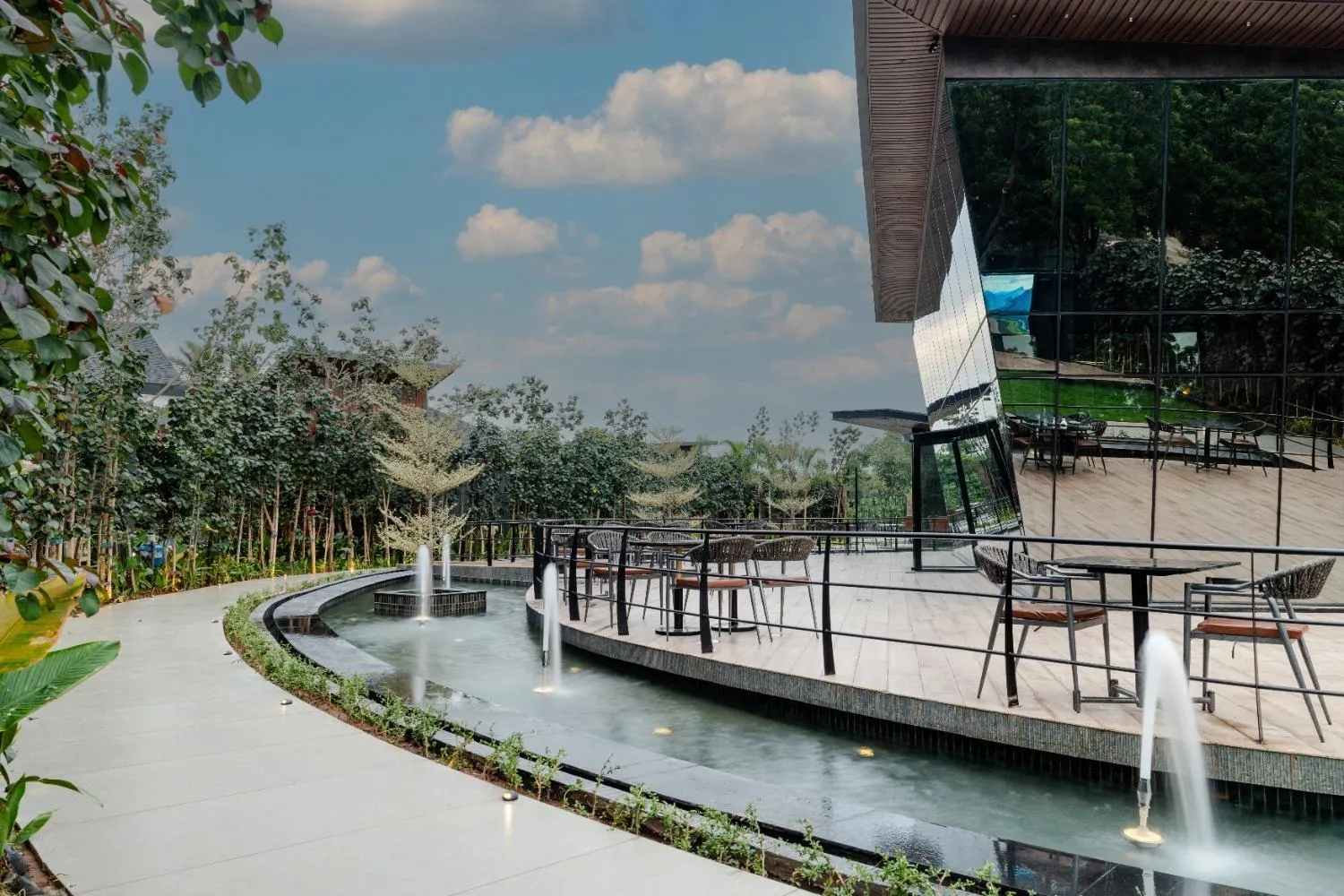 Property building in Forrest