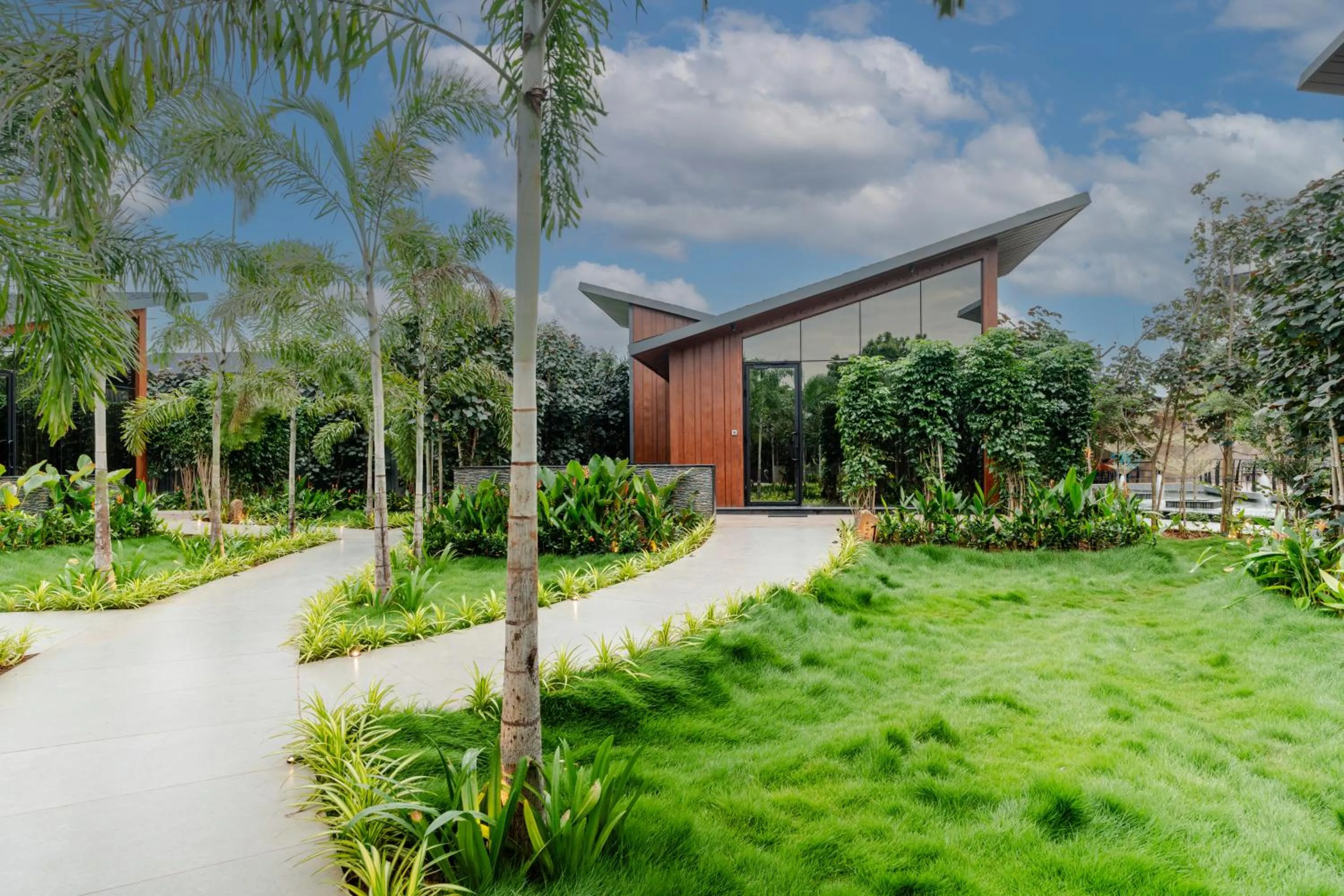 Property building in Forrest