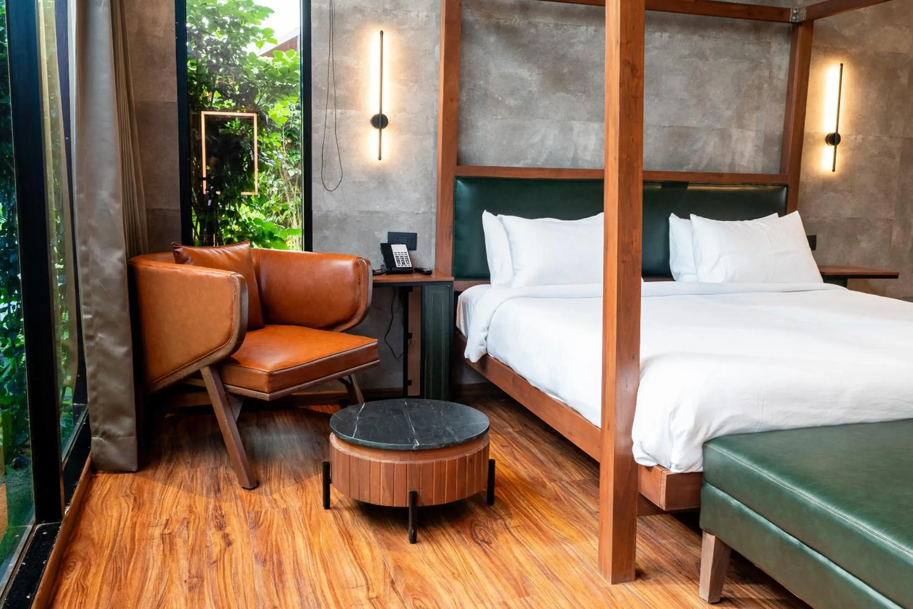 Family Room in Forrest Family Room in Forrest