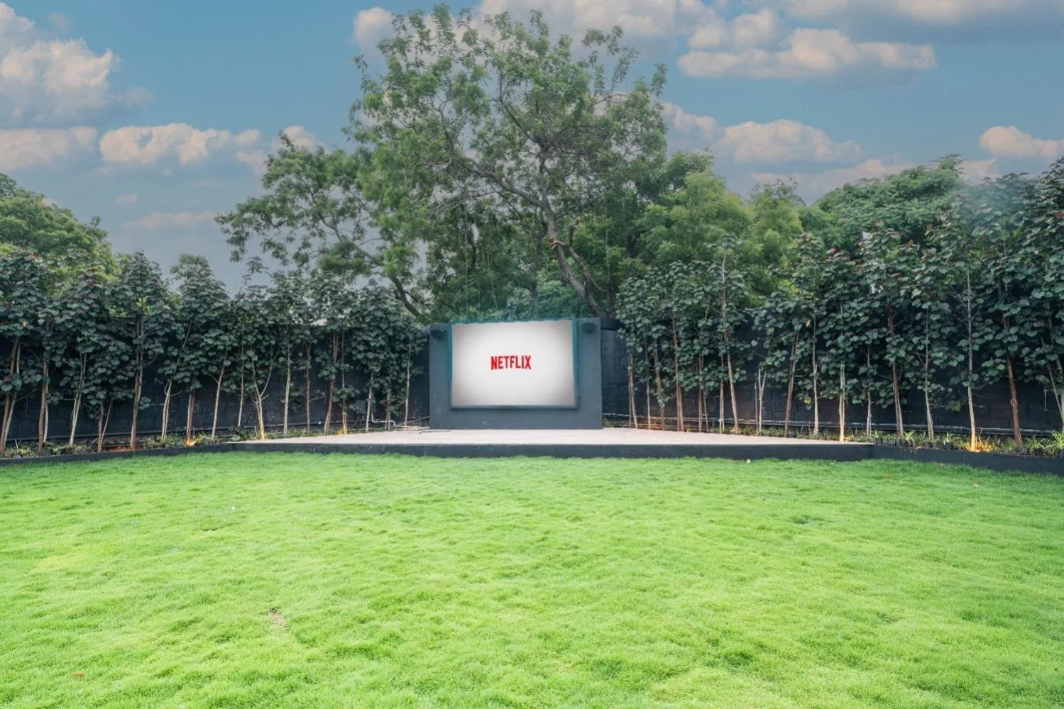 Communal lounge/ TV room in Forrest