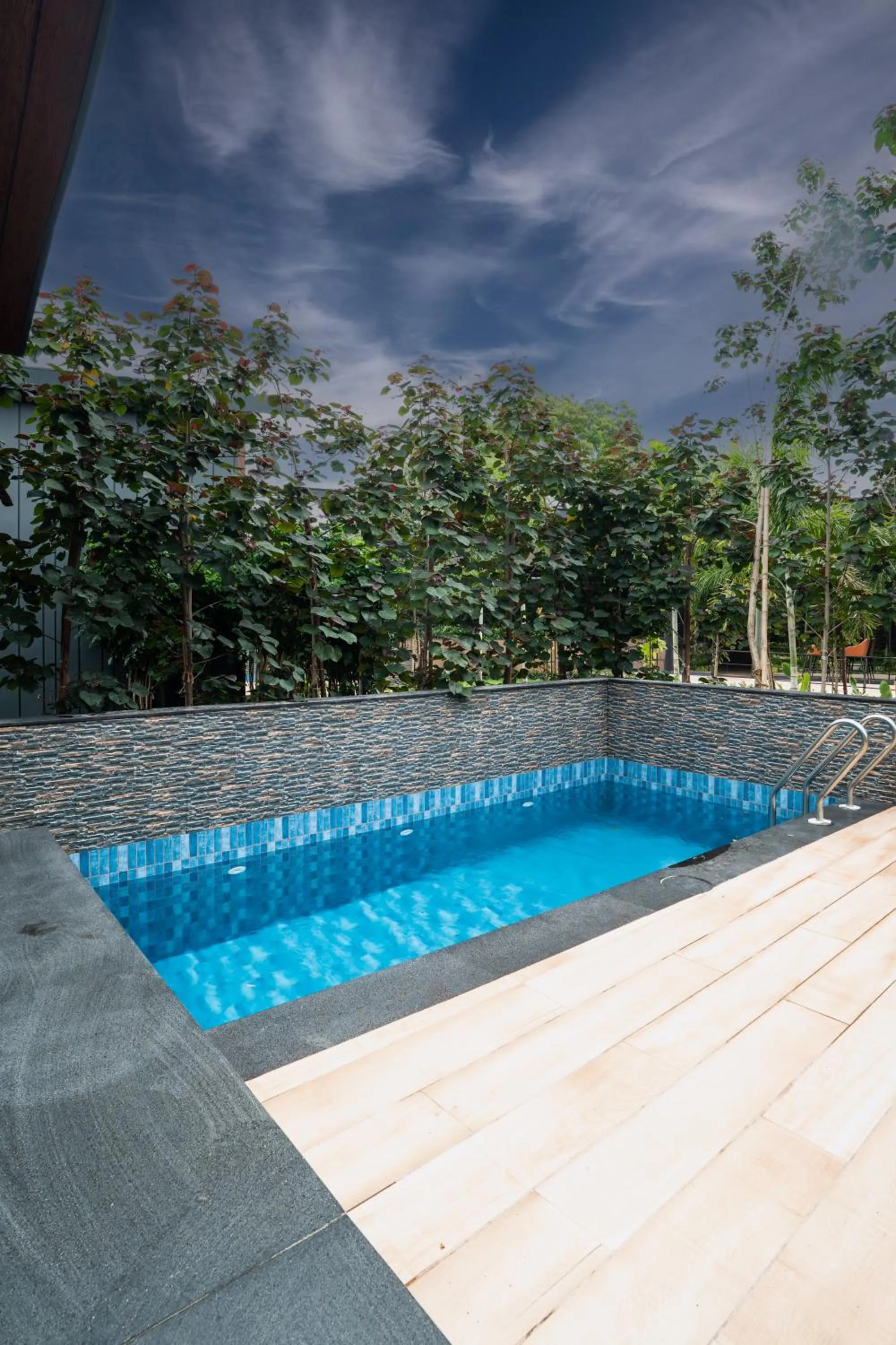 Swimming pool in Forrest