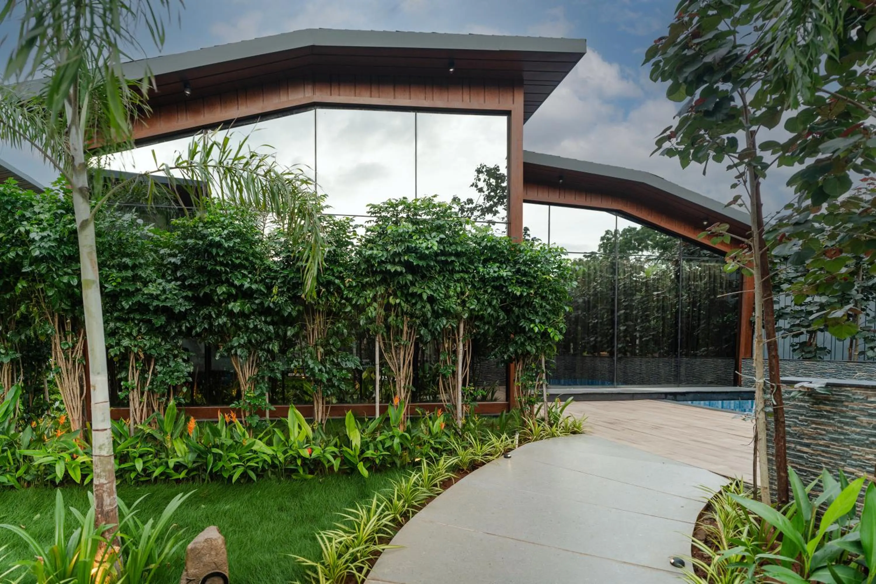 Property building in Forrest