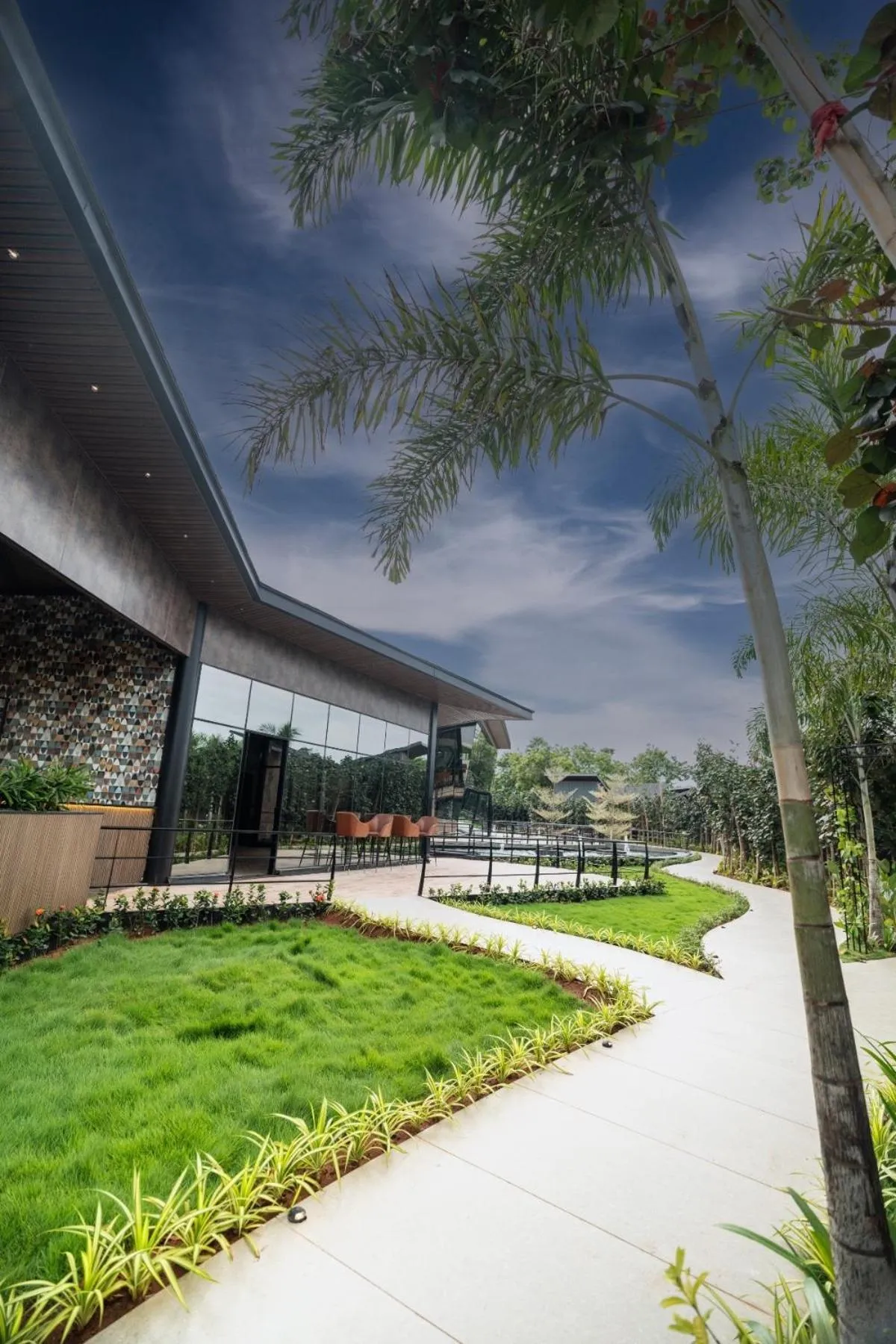 Property building in Forrest