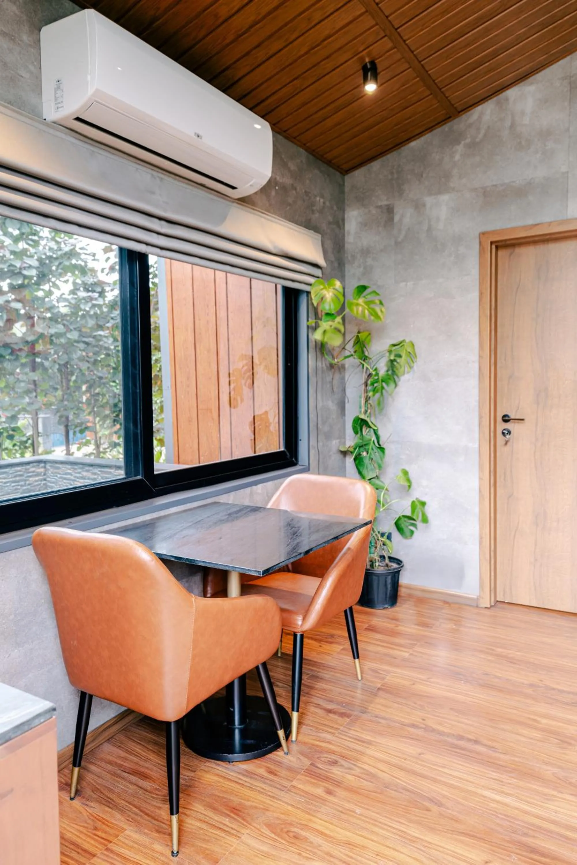 Living room in Forrest