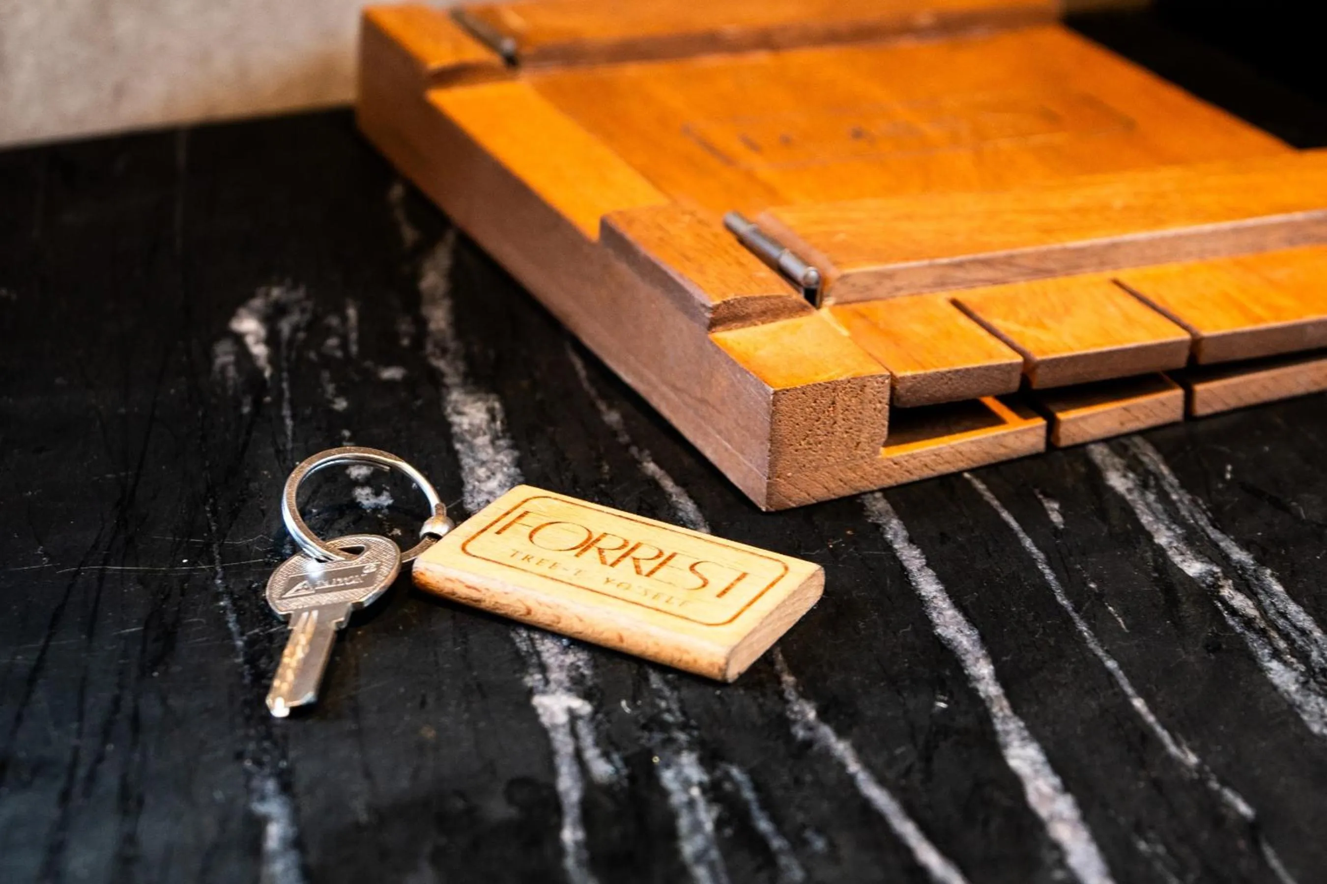 Lobby or reception in Forrest