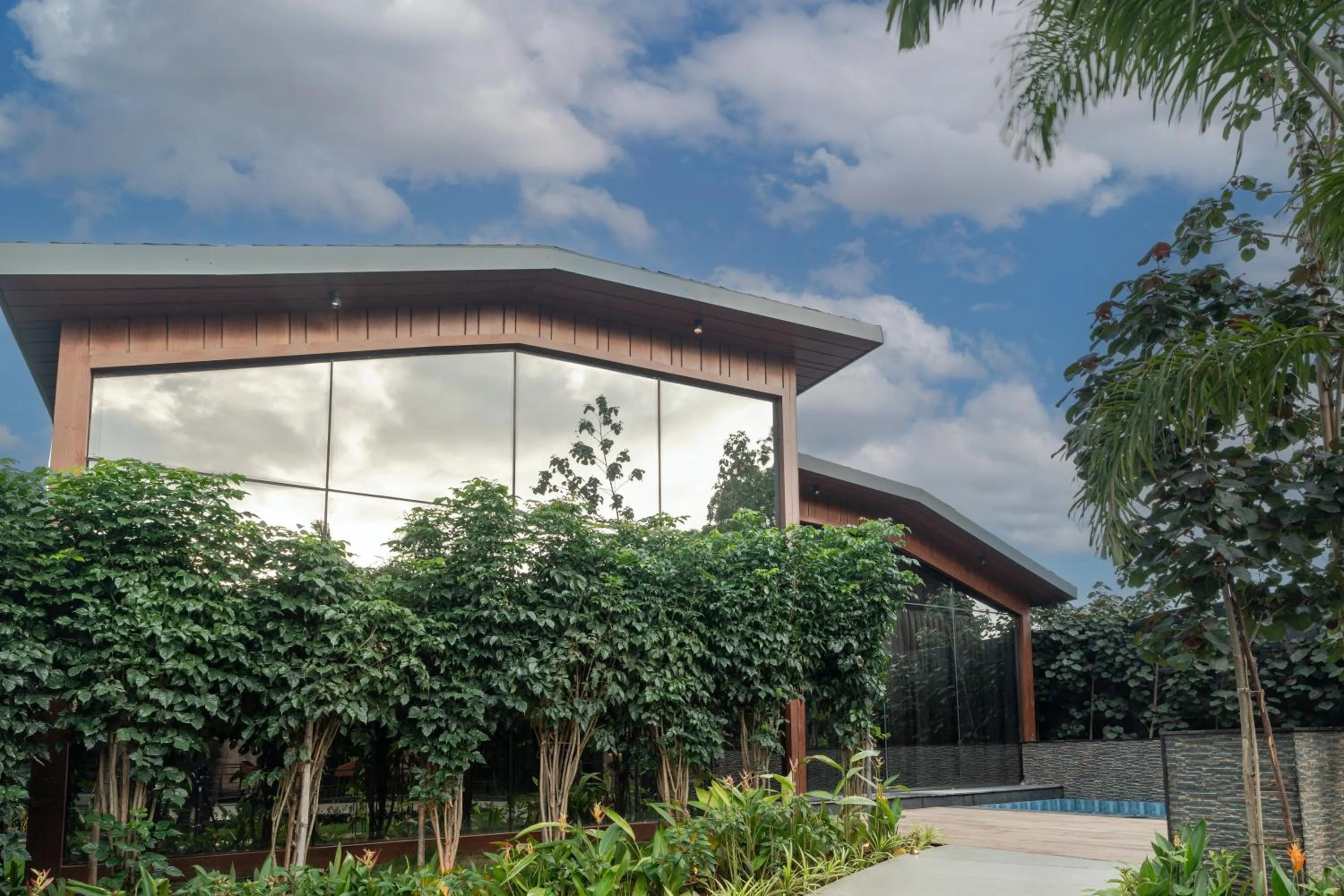 Property building in Forrest