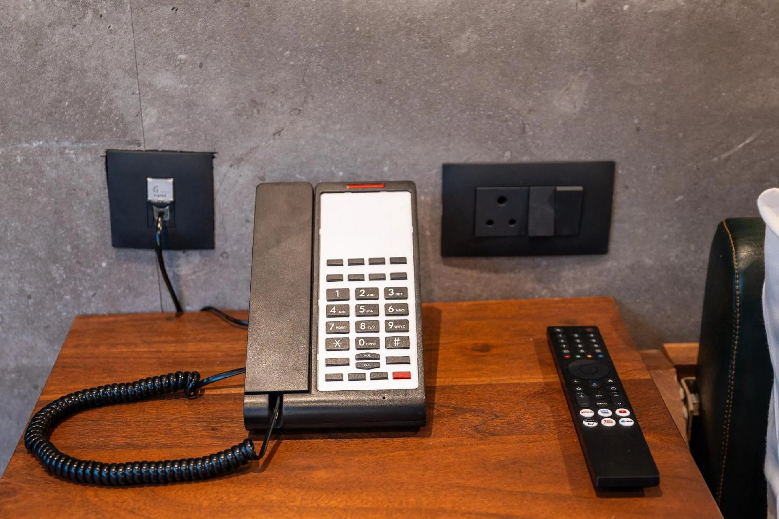 Area and facilities in Forrest