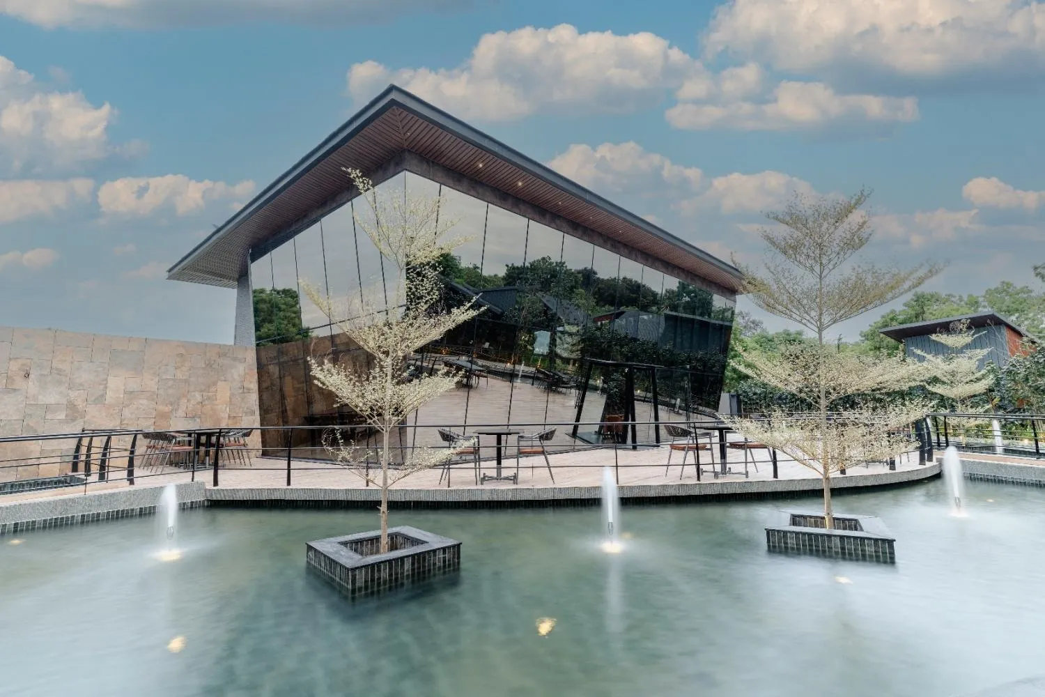 Property building in Forrest