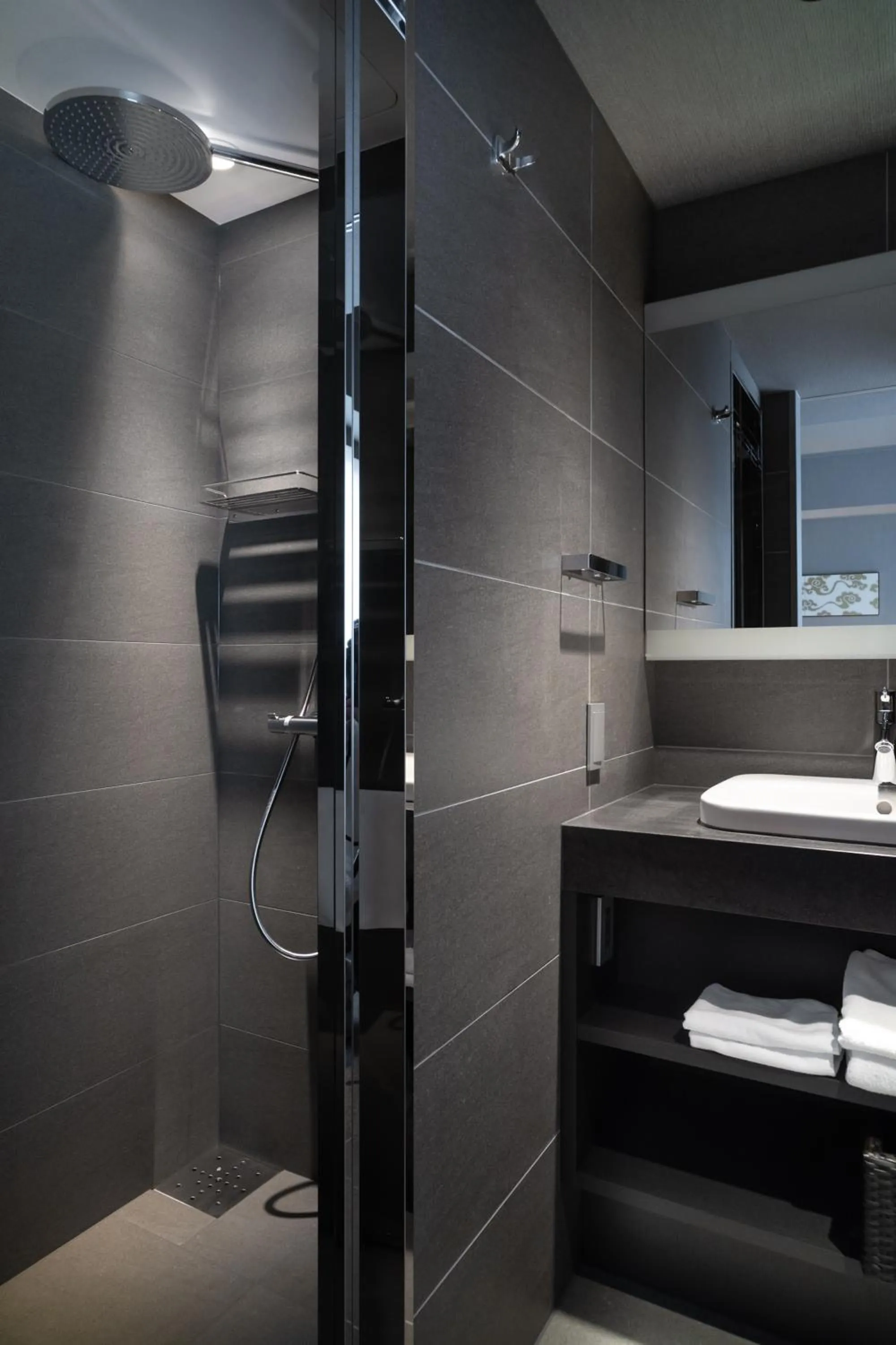 Bathroom in KIORI Hotel Higashino Toin