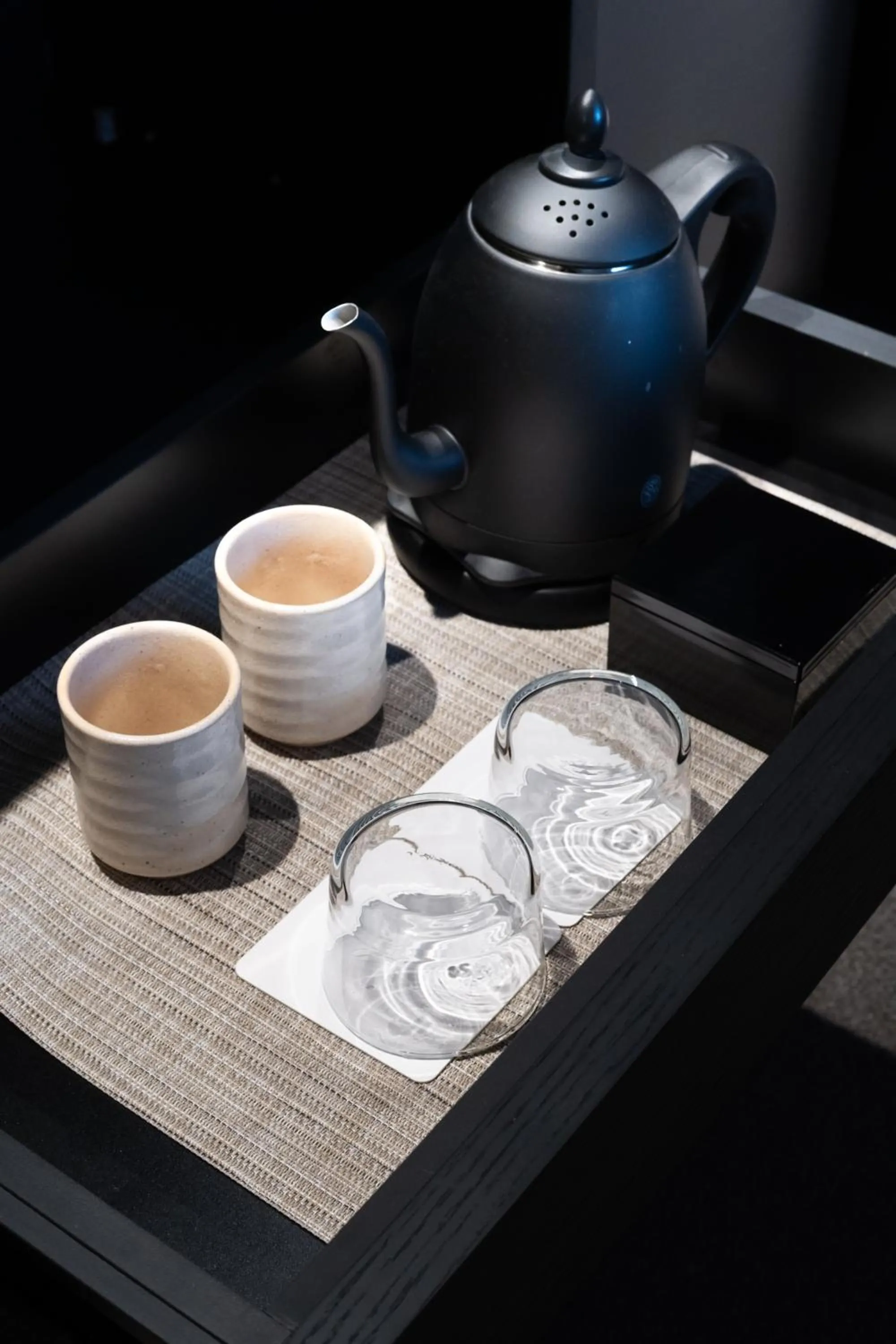 Coffee/tea facilities in KIORI Hotel Higashino Toin