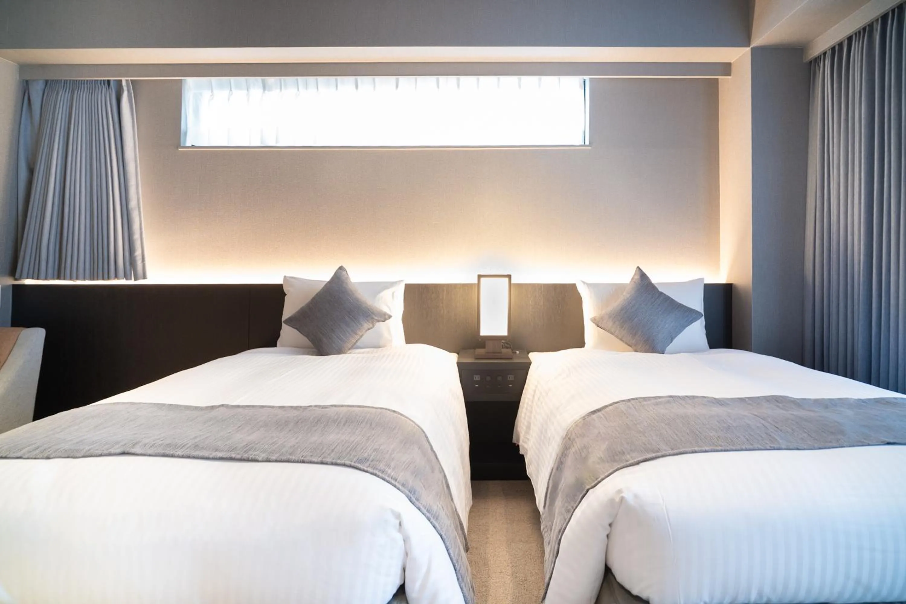 Bedroom, Bed in KIORI Hotel Higashino Toin