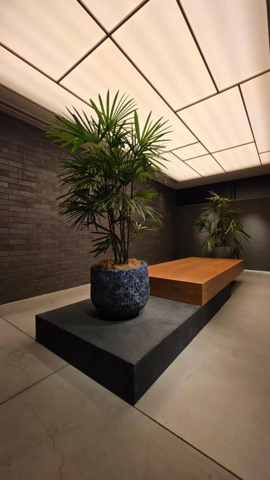 Lobby or reception in KIORI Hotel Takakura