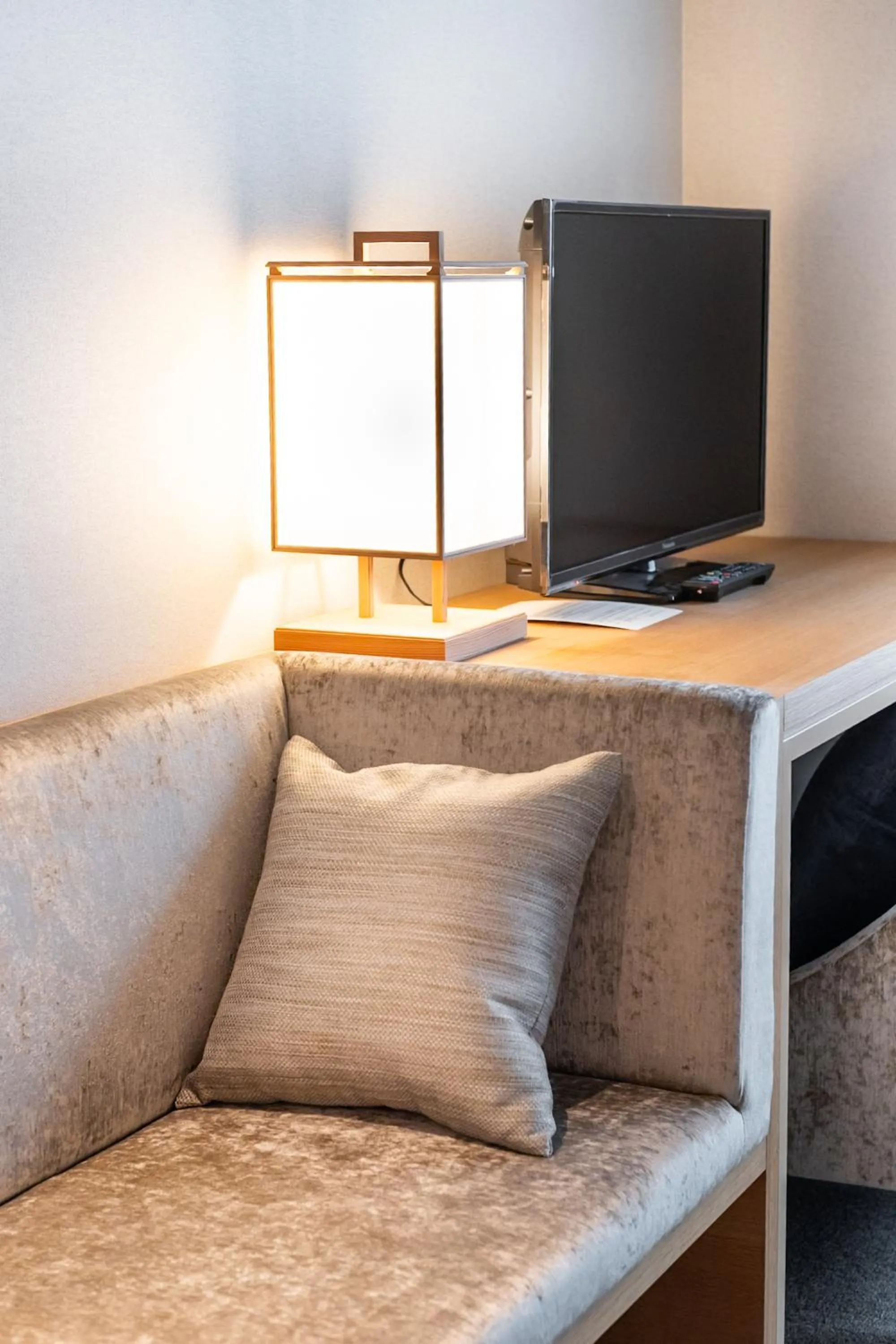 TV and multimedia in KIORI Hotel Takakura