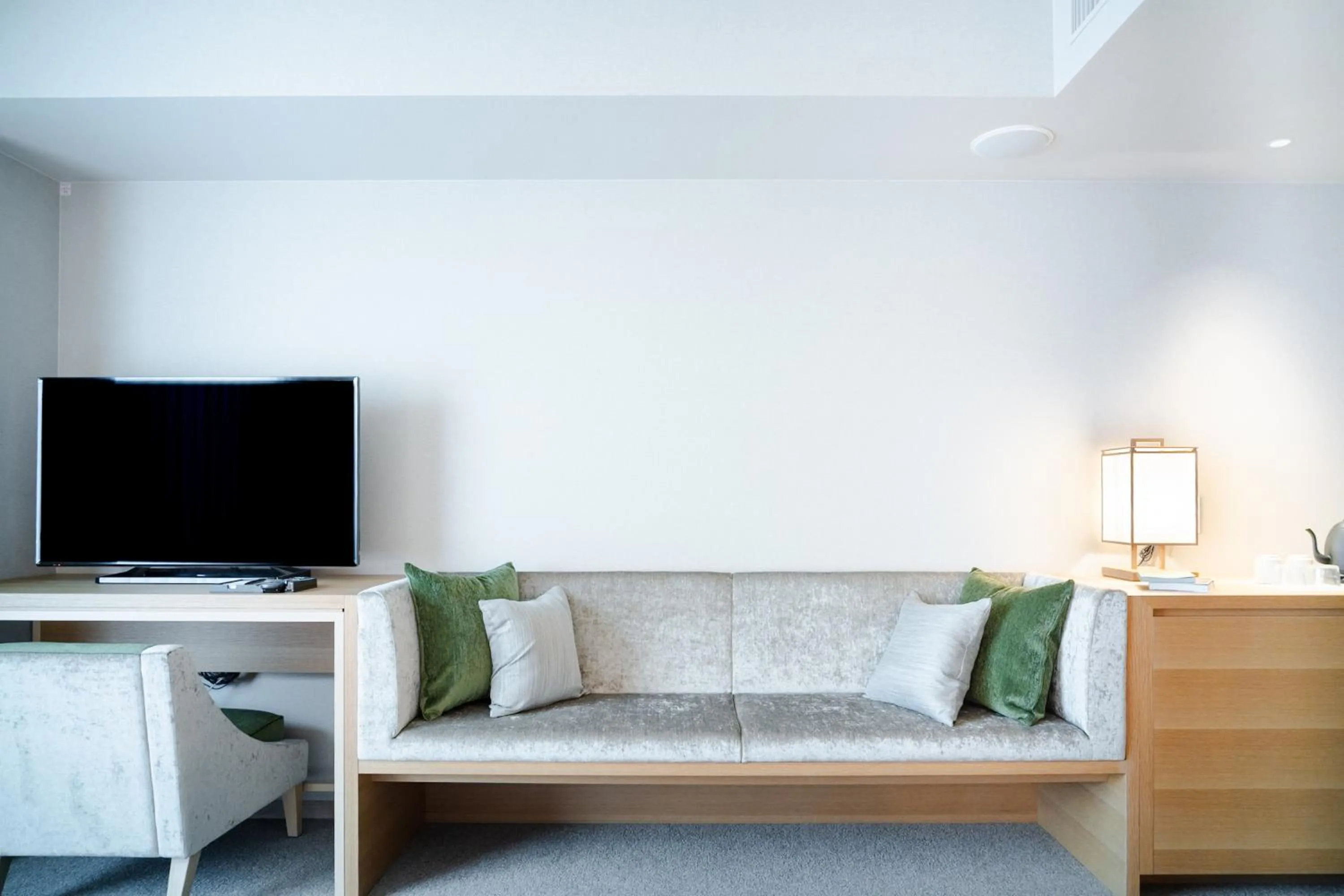 TV and multimedia in KIORI Hotel Takakura