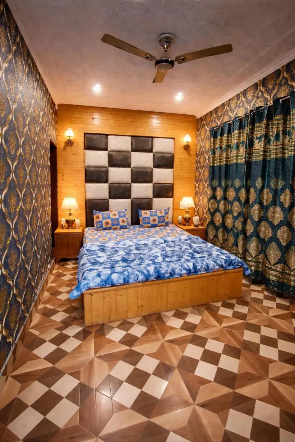 Double Room with Lake View in Lake side stays Double Room with Lake View in Lake side stays