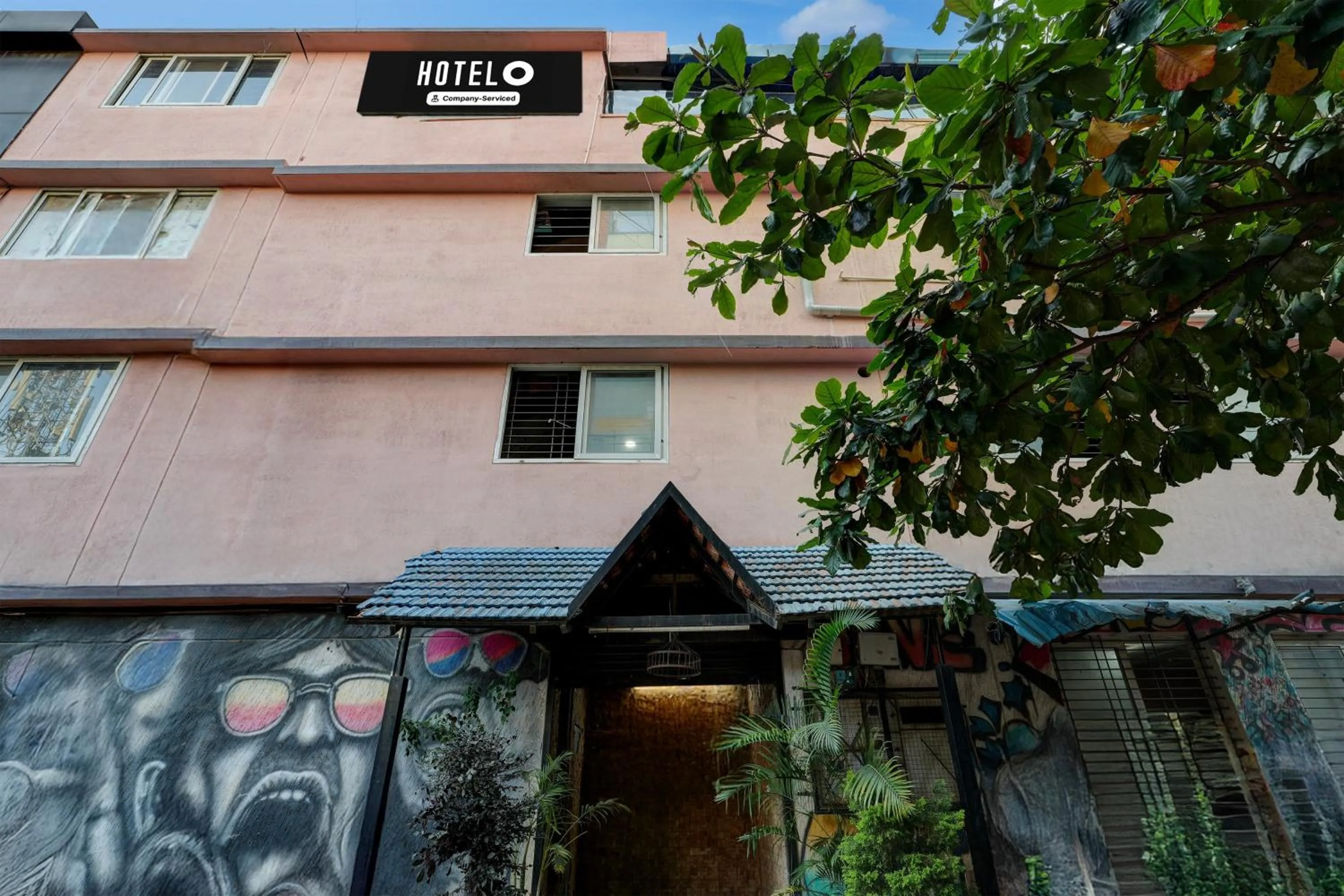 Hotel O Kodgehalli Railway Station Formerly Brew & Rest Inn