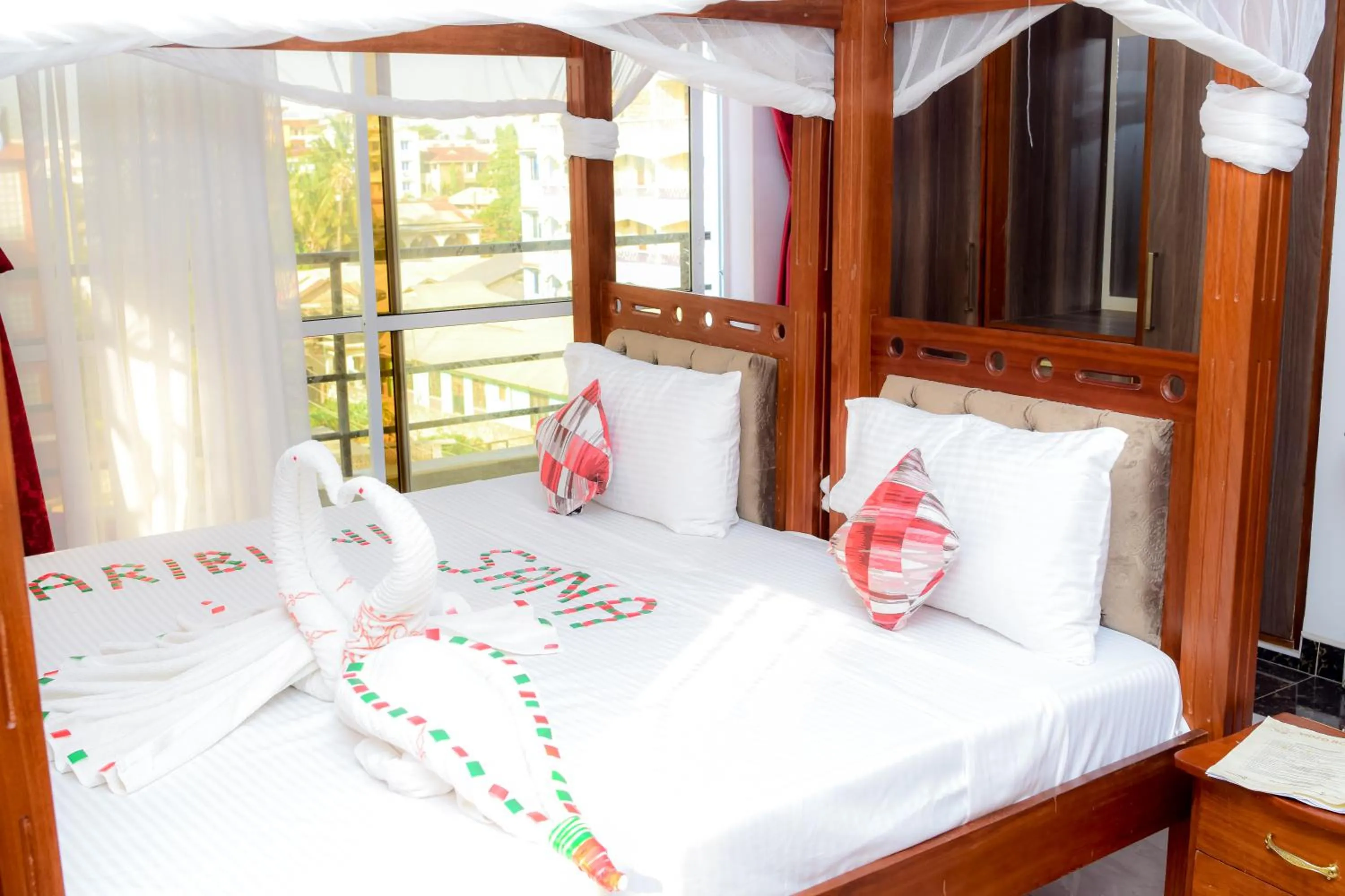 Vidzo Royal Inn Hotel