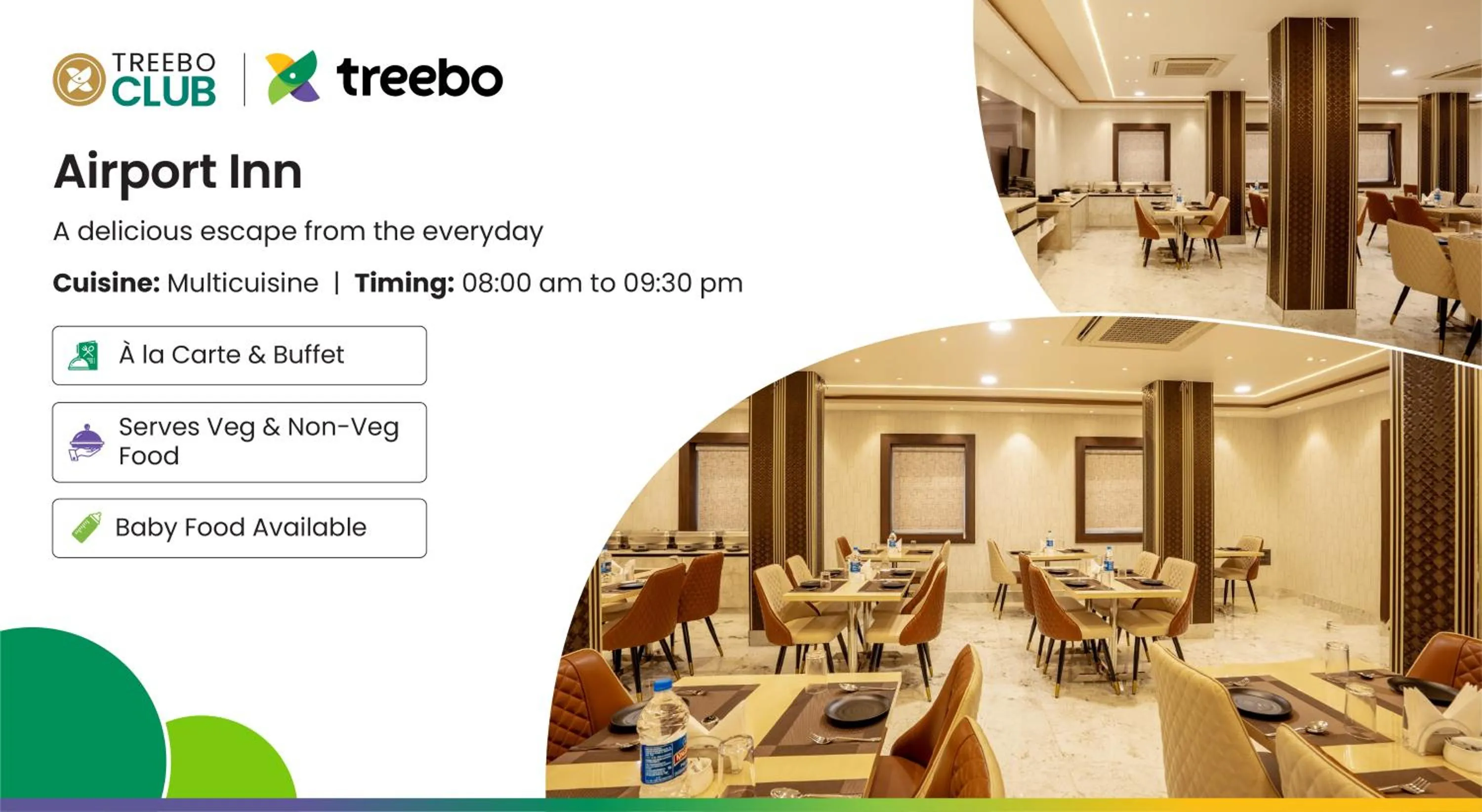 Treebo Airport Inn