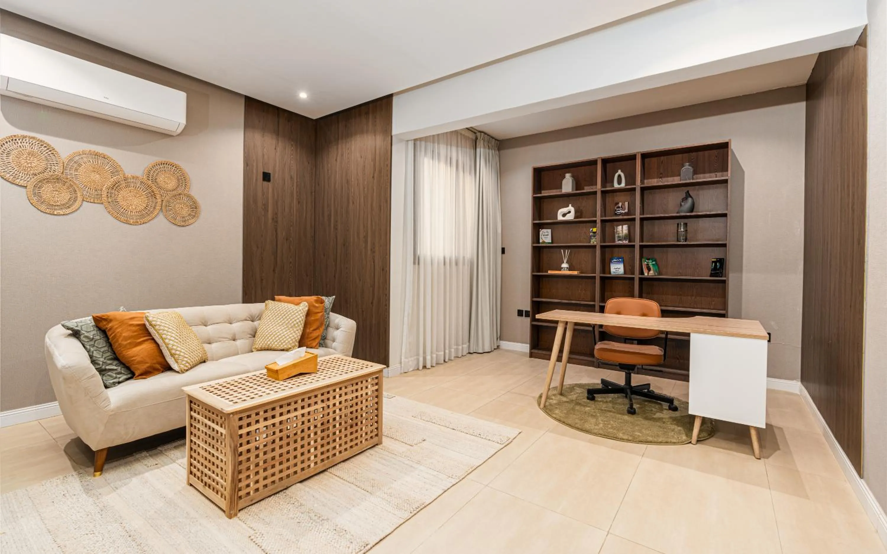 apartment luxurious modern design in Alnarjis