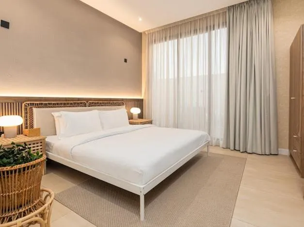 apartment luxurious modern design in Alnarjis