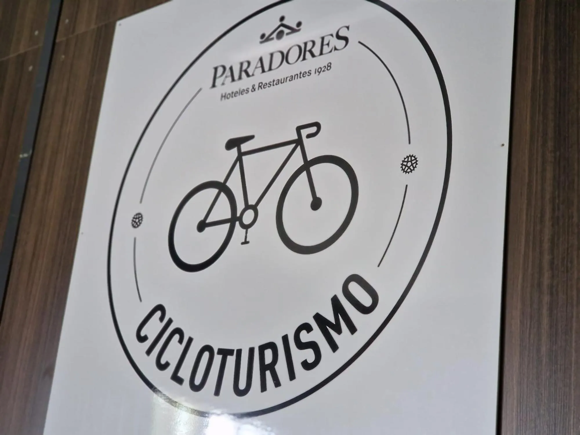 Cycling in Parador de Soria