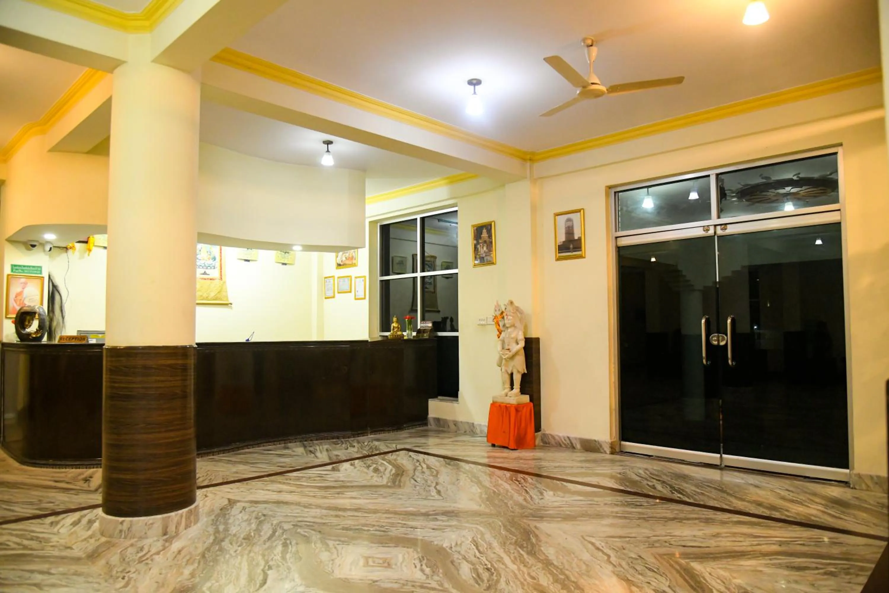 Lumbini Zambala Hotel