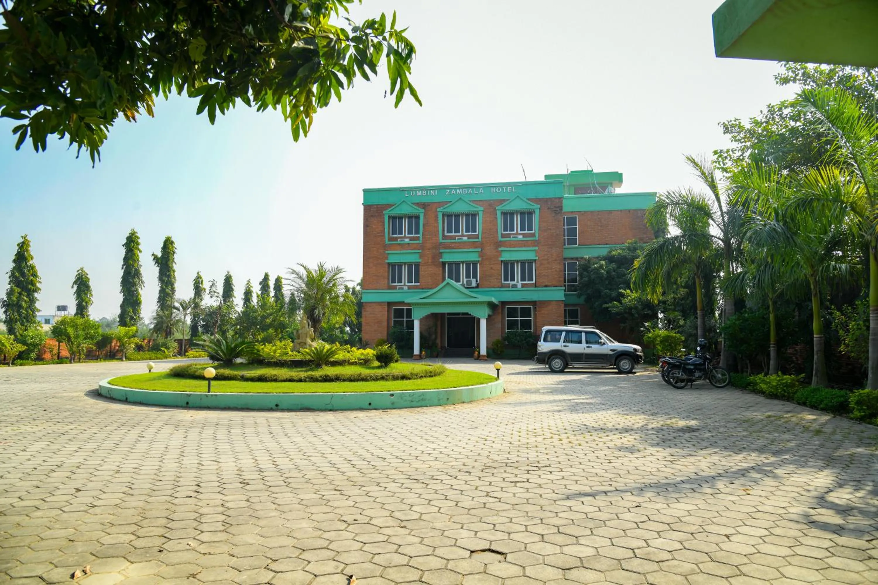 Lumbini Zambala Hotel