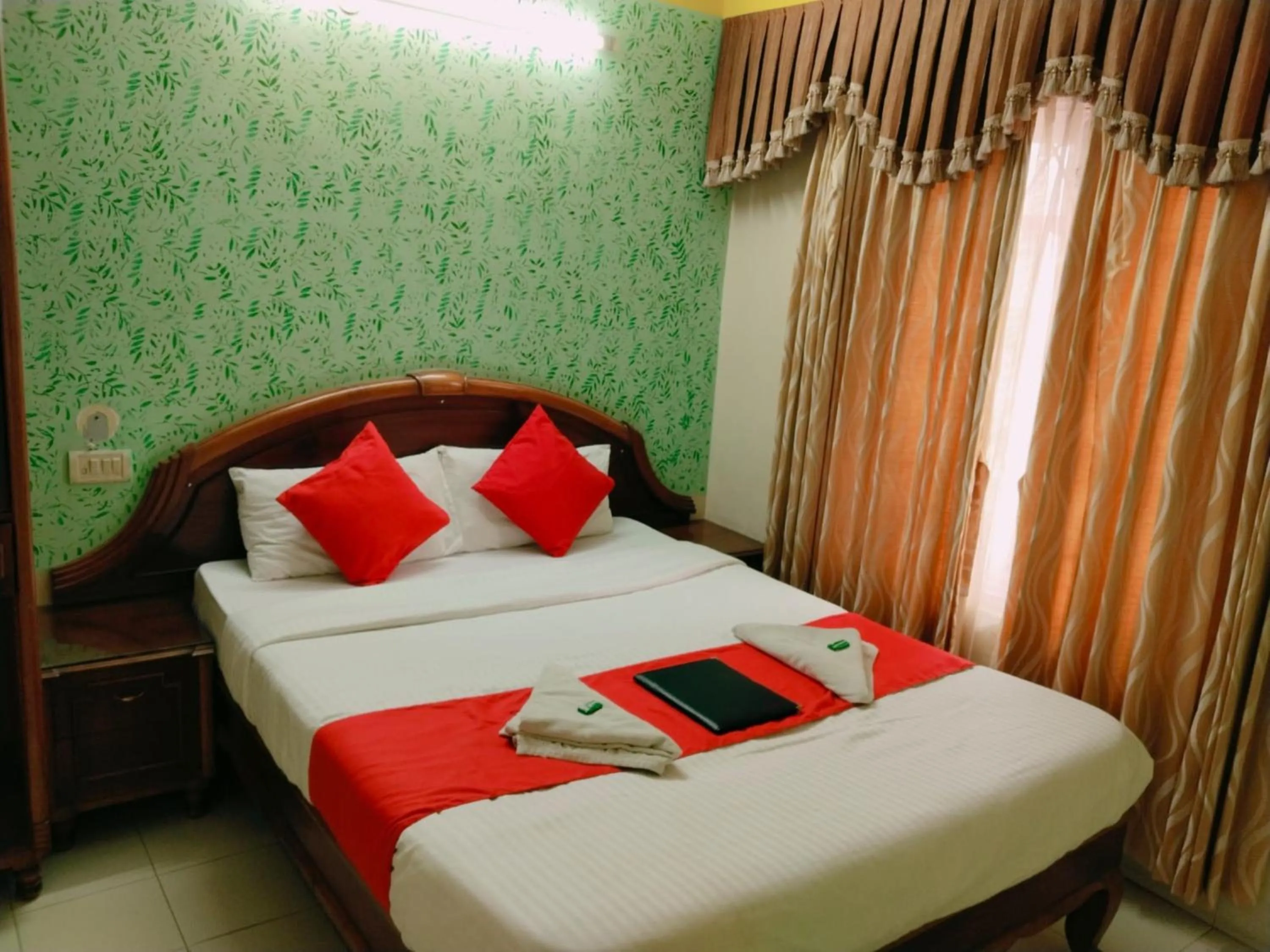 Hotel Nila-Drii Palace Siliguri WB