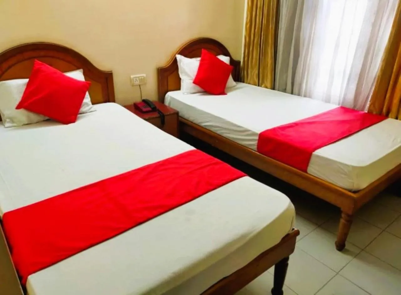 Hotel Nila-Drii Palace Siliguri WB