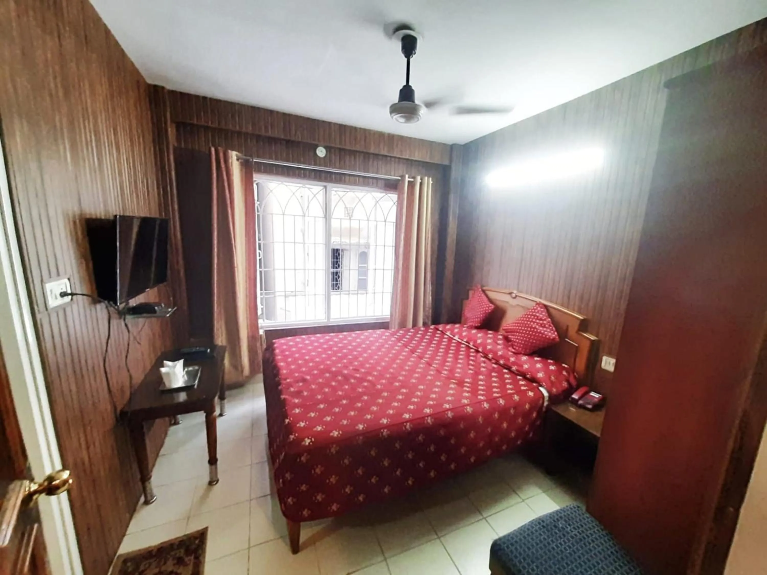 Standard Queen Room in Hotel Nila-Drii Palace Siliguri WB