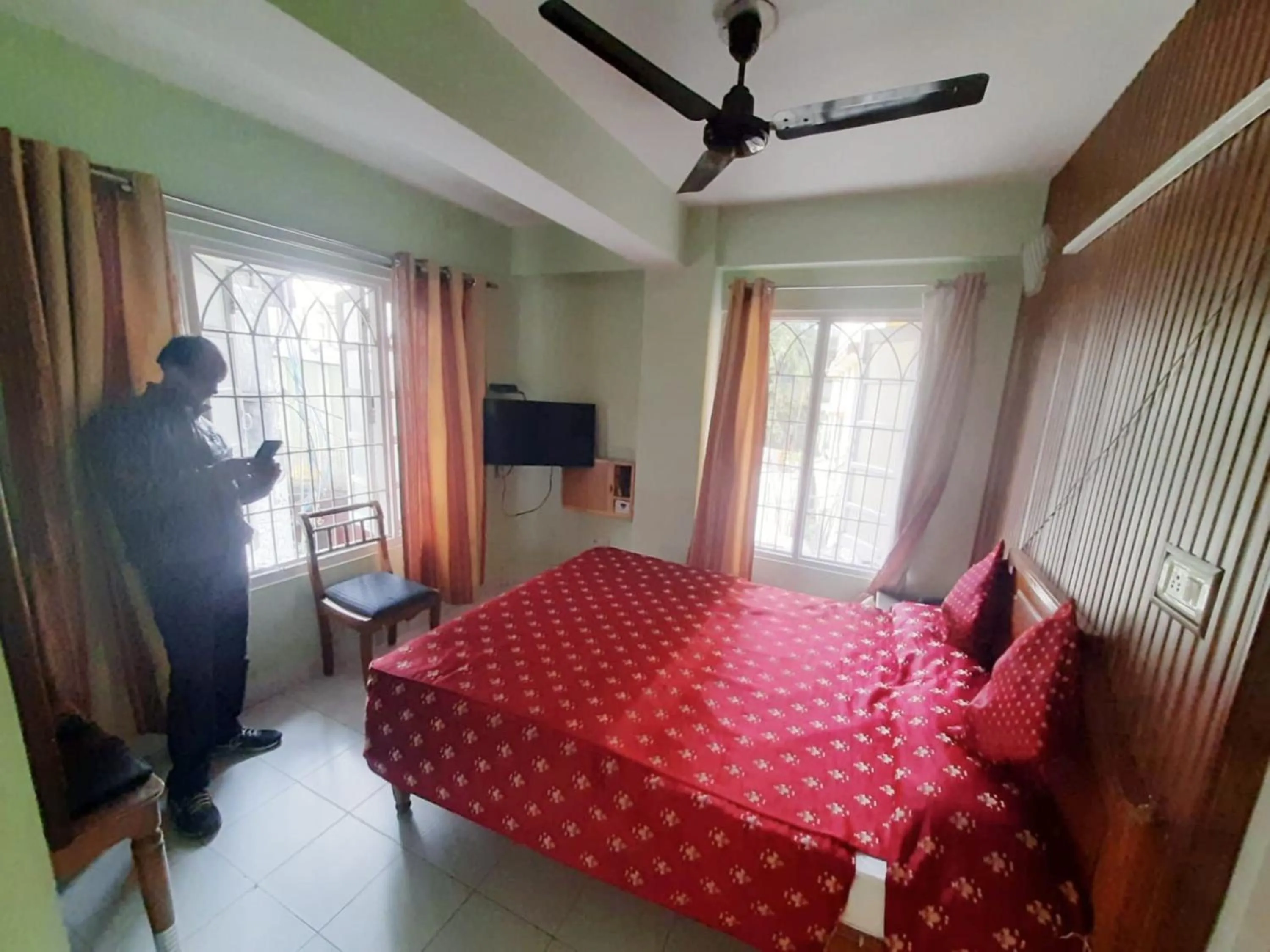 Standard Queen Room in Hotel Nila-Drii Palace Siliguri WB