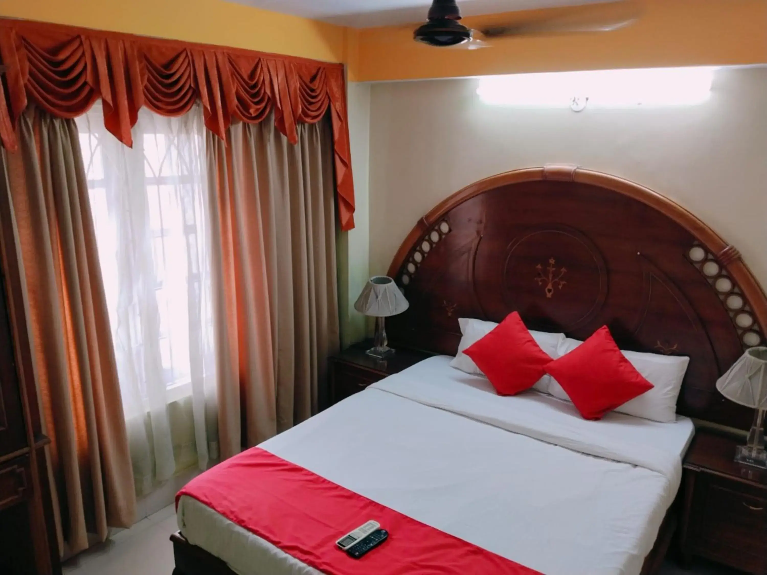 Superior King Room in Hotel Nila-Drii Palace Siliguri WB Superior King Room in Hotel Nila-Drii Palace Siliguri WB