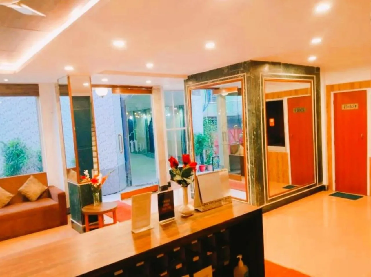 Hotel Nila-Drii Palace Siliguri WB
