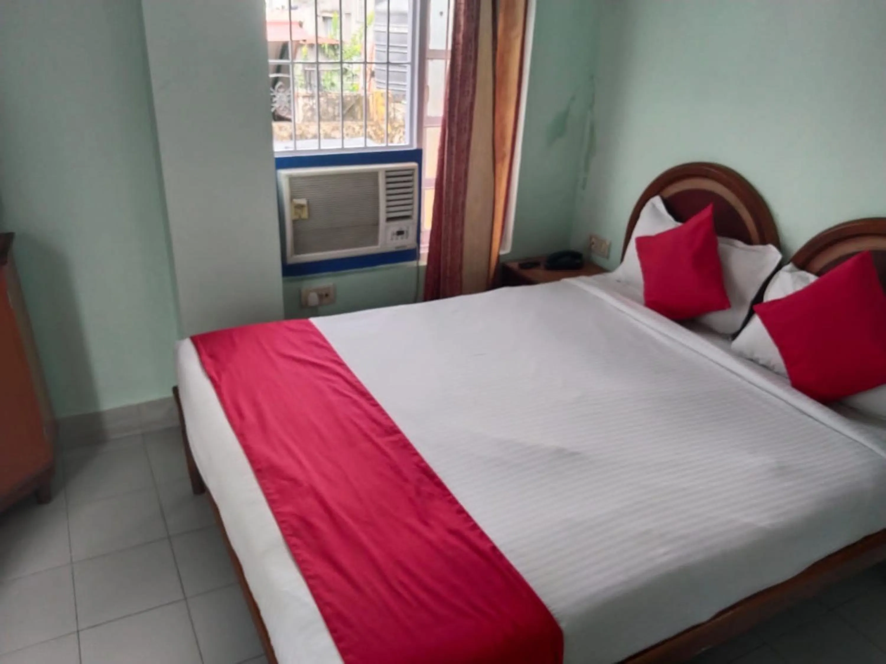 Standard King Room in Hotel Nila-Drii Palace Siliguri WB