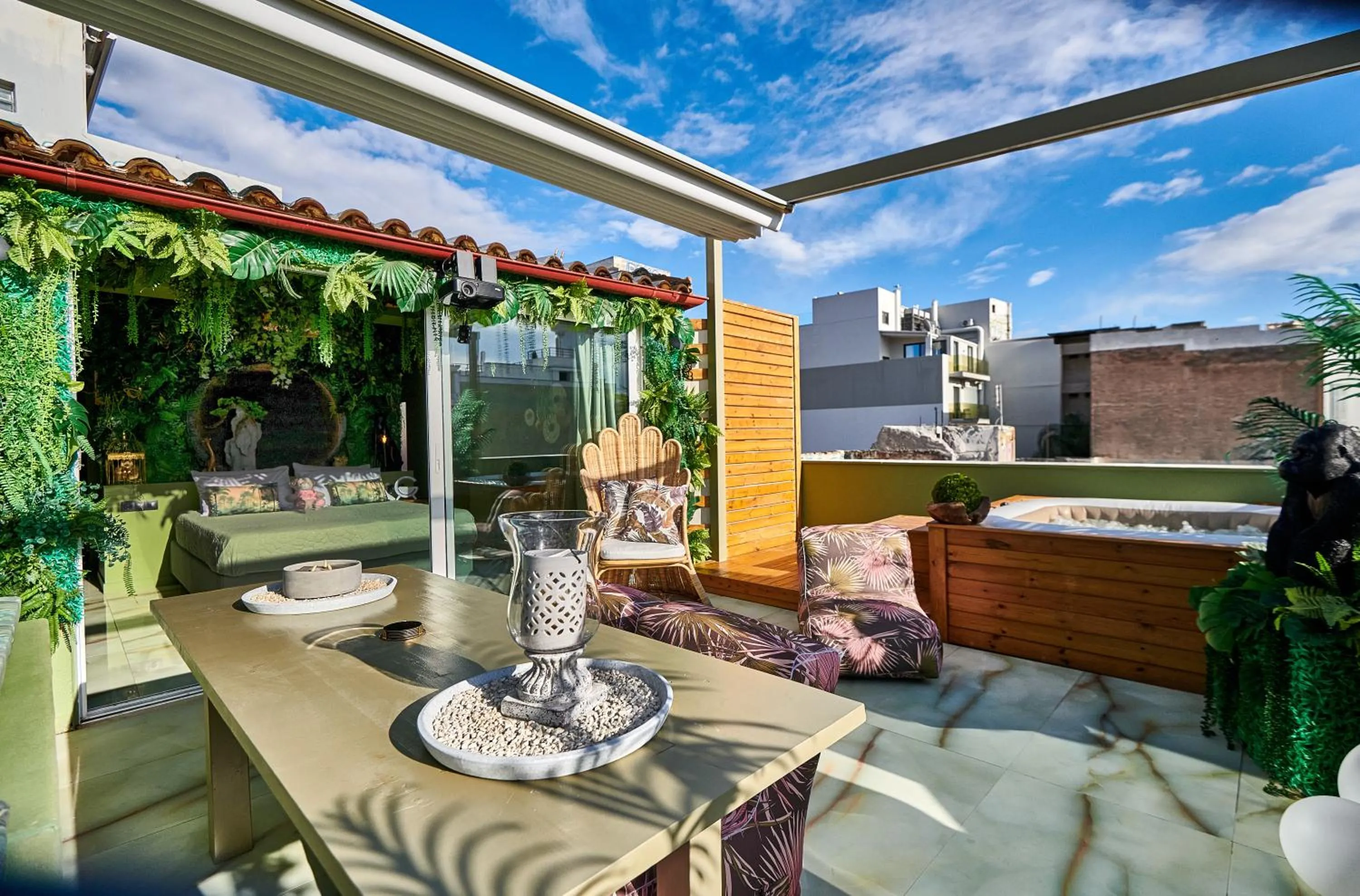 Fairytale Athens - Luxury Suites