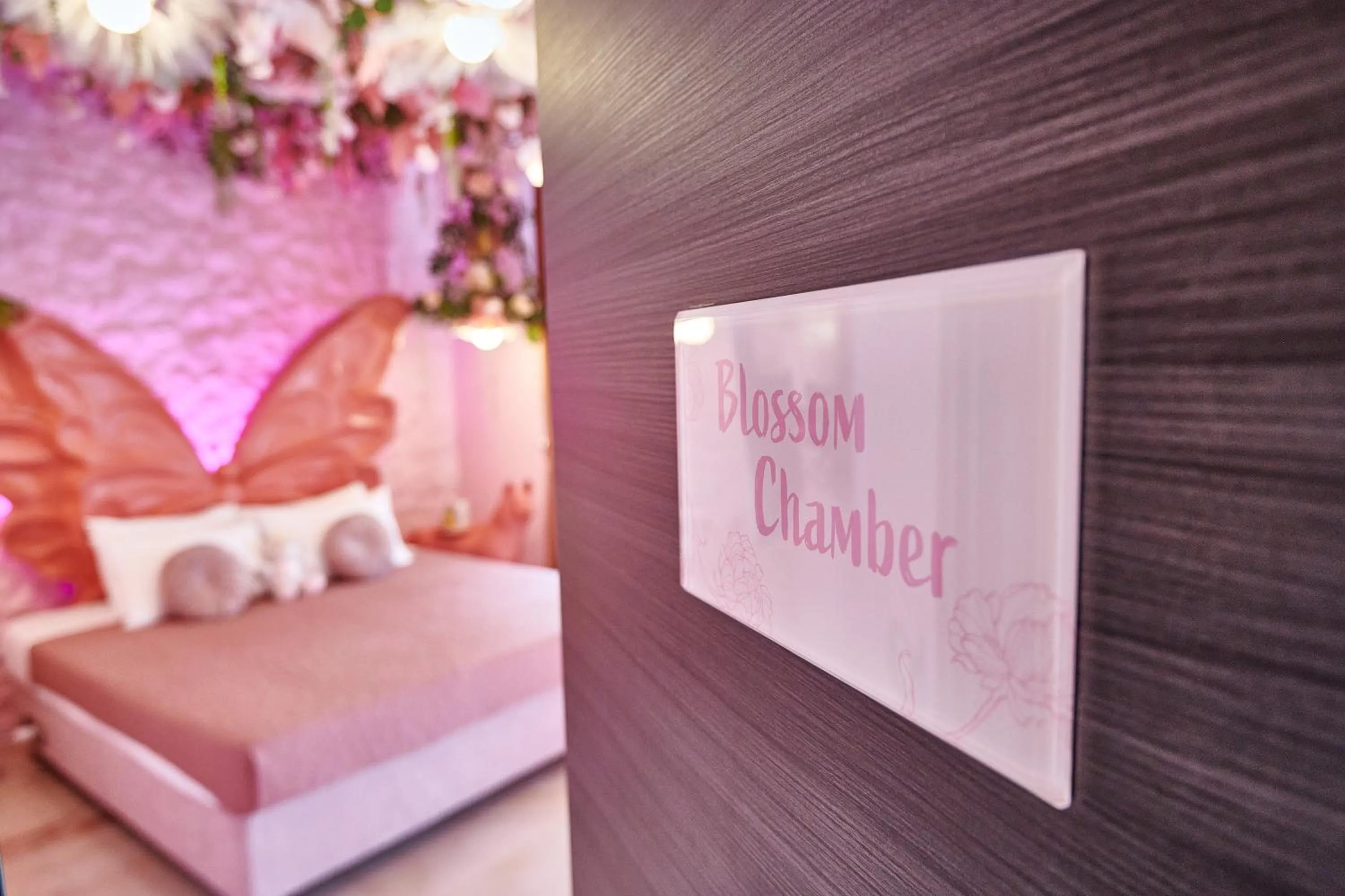 Bedroom, Bed in Fairytale Athens - Luxury Suites