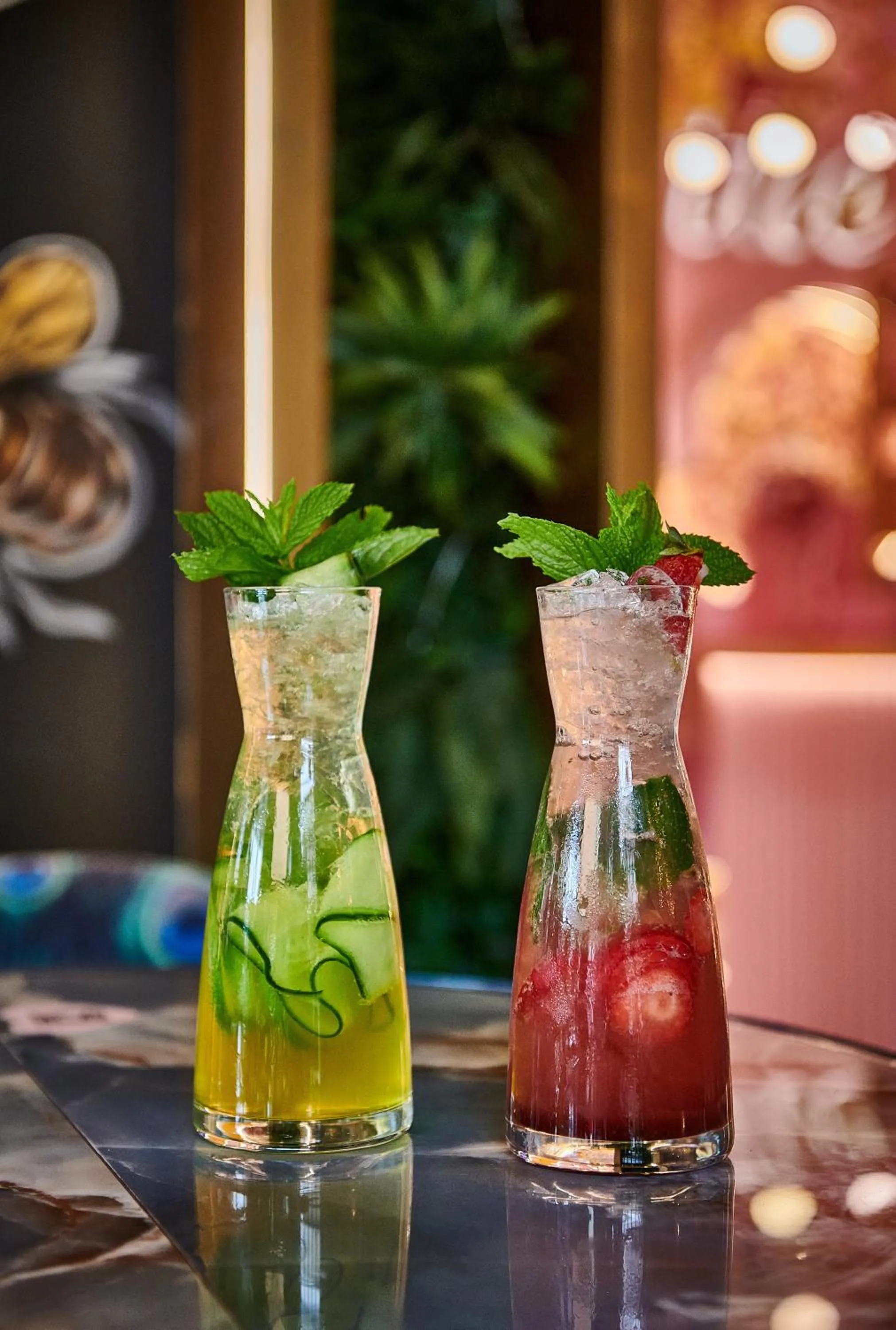 Restaurant/places to eat in Fairytale Athens Suites