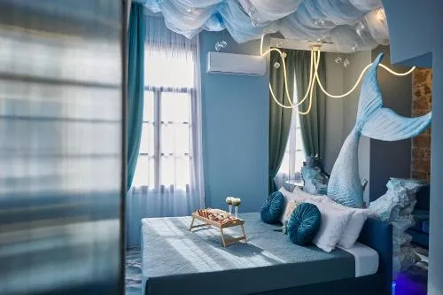 Fairytale Athens Suites