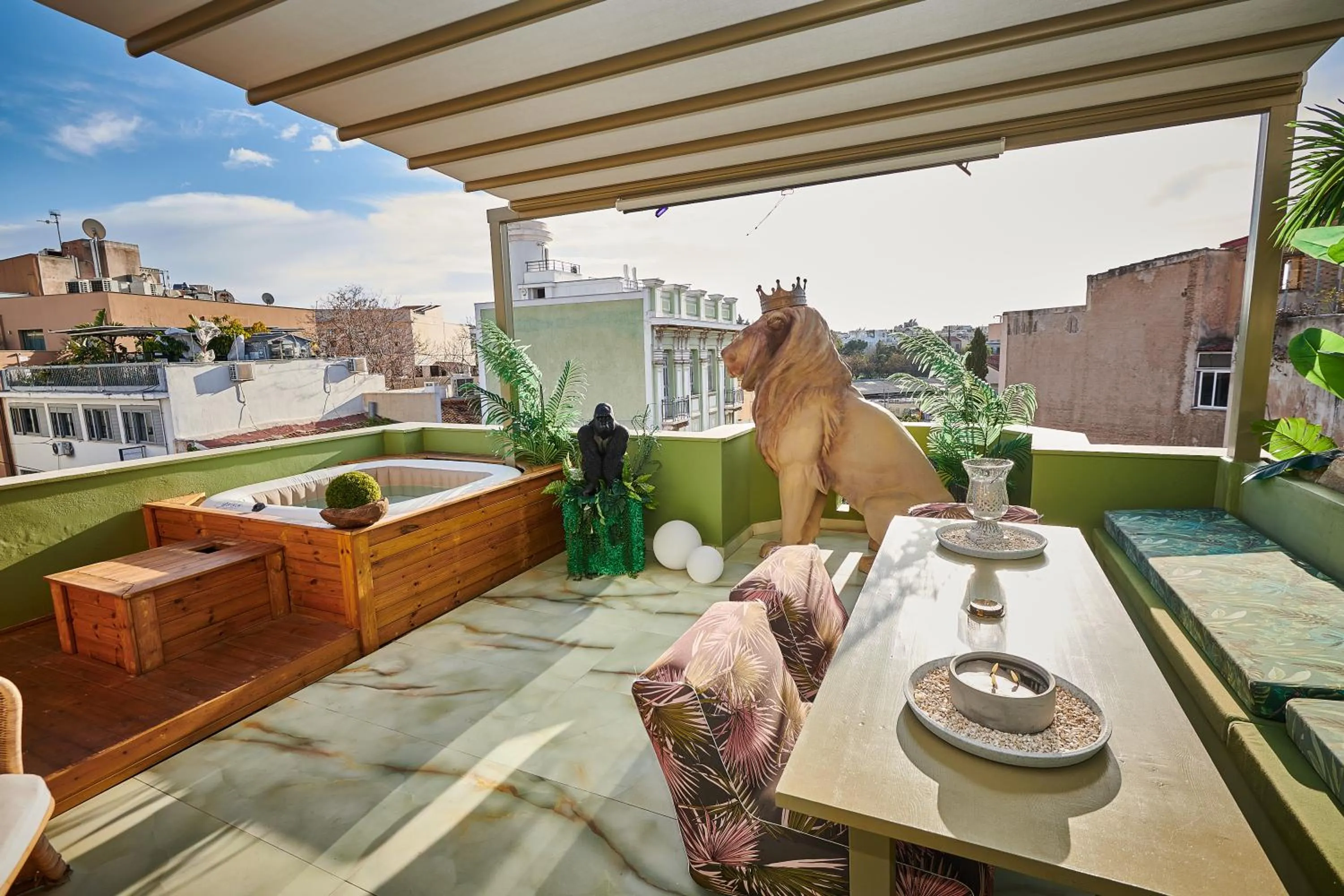 Fairytale Athens - Luxury Suites