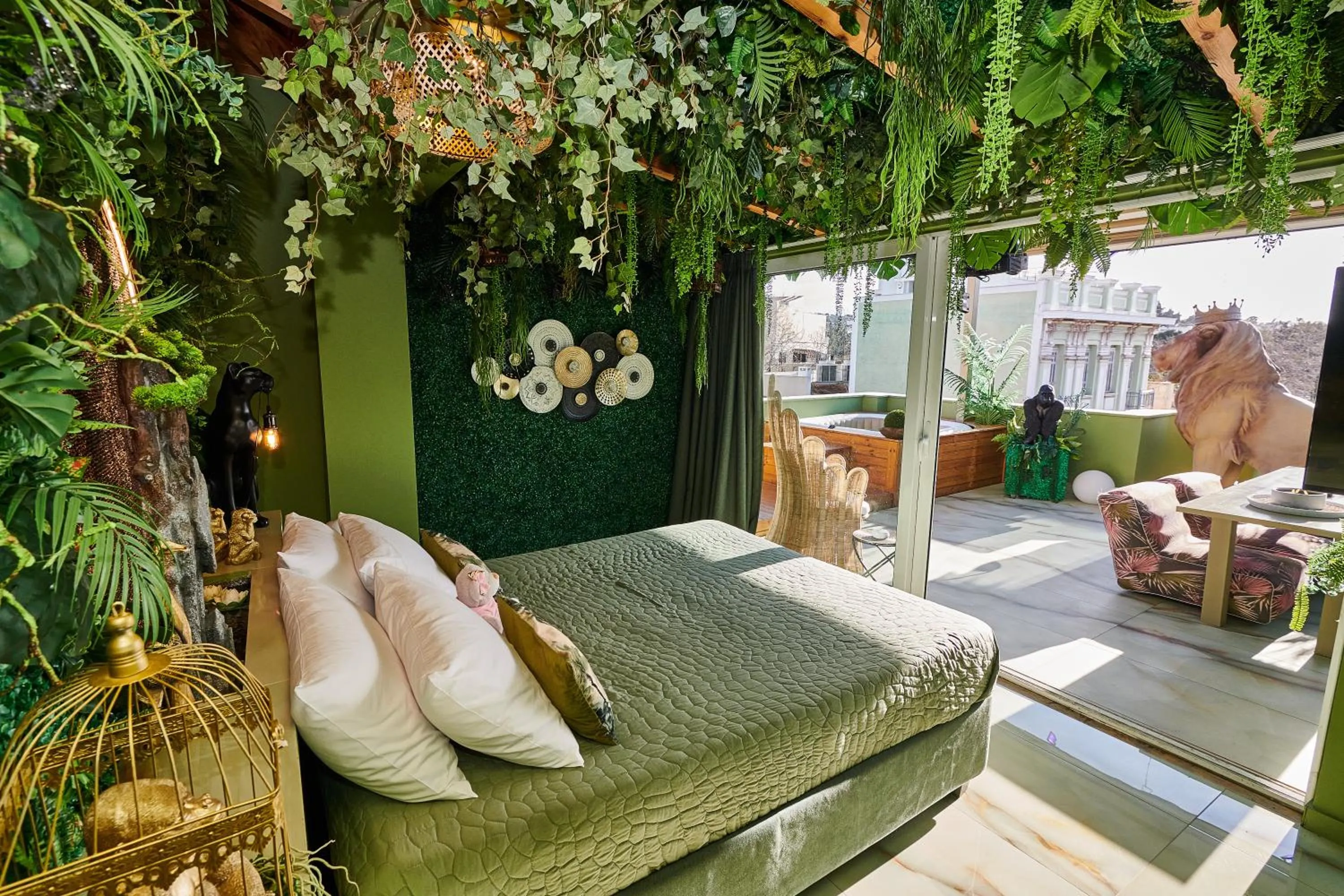 Fairytale Athens - Luxury Suites