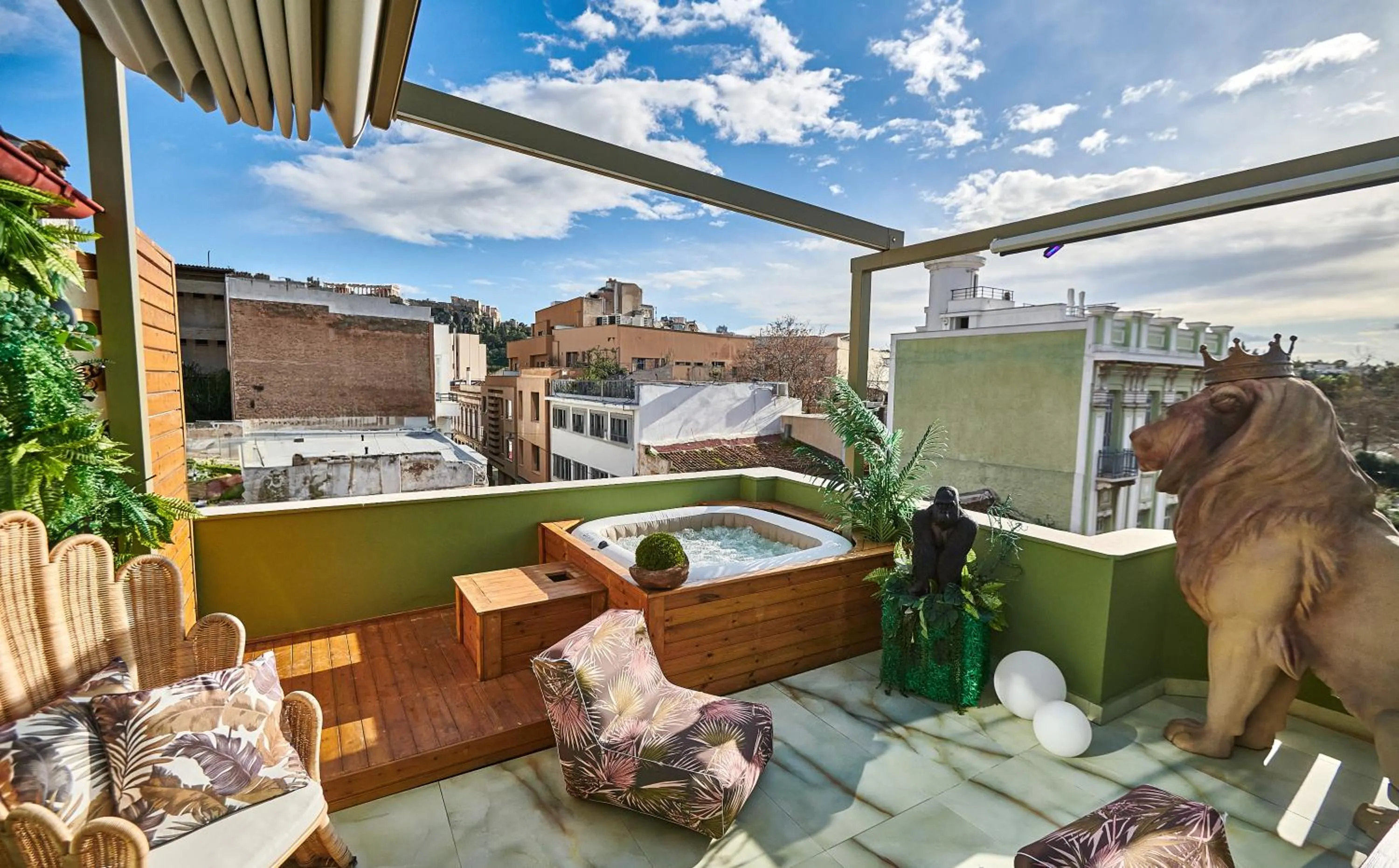 Fairytale Athens - Luxury Suites