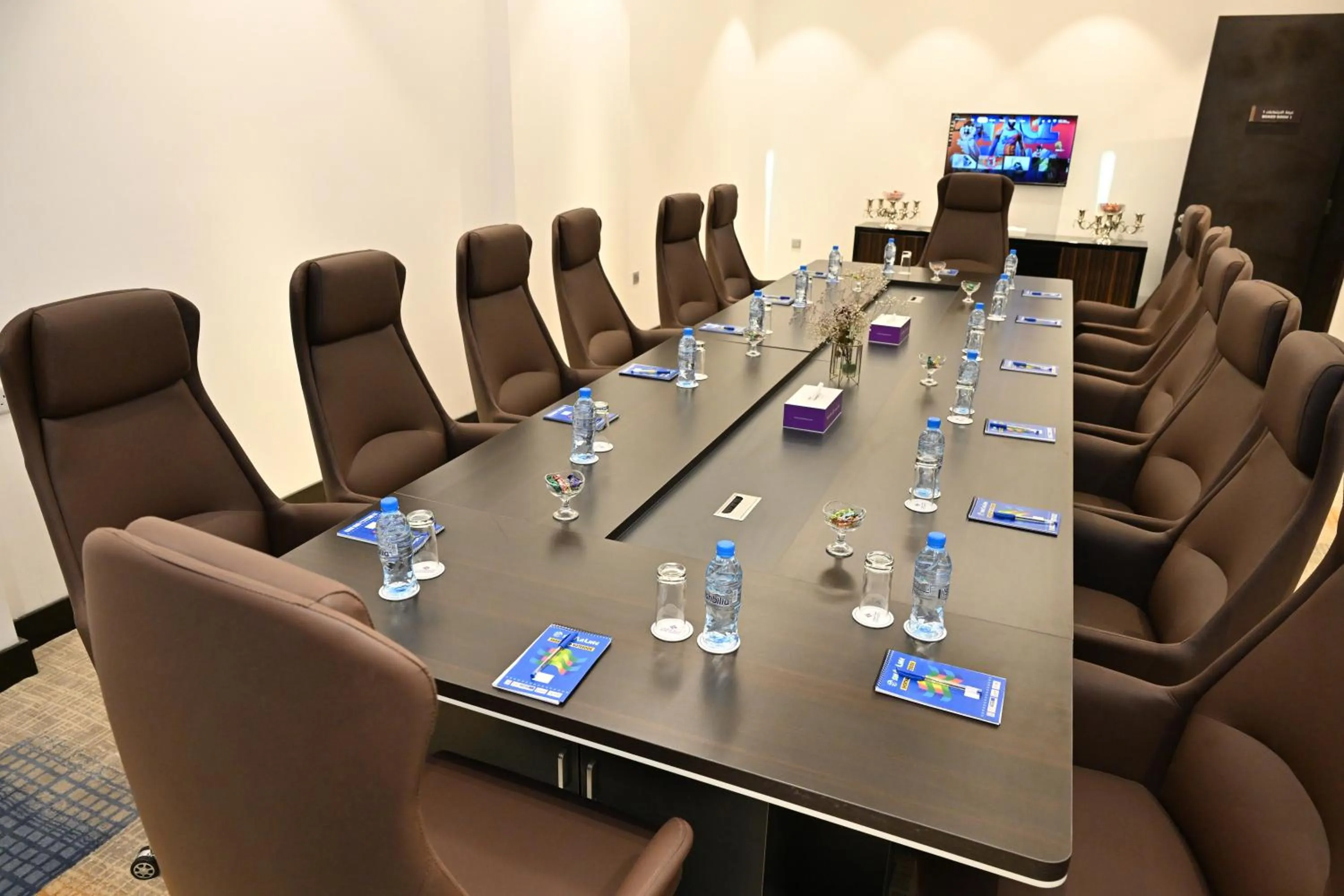 Meeting/conference room in Savoy Grande Hotel