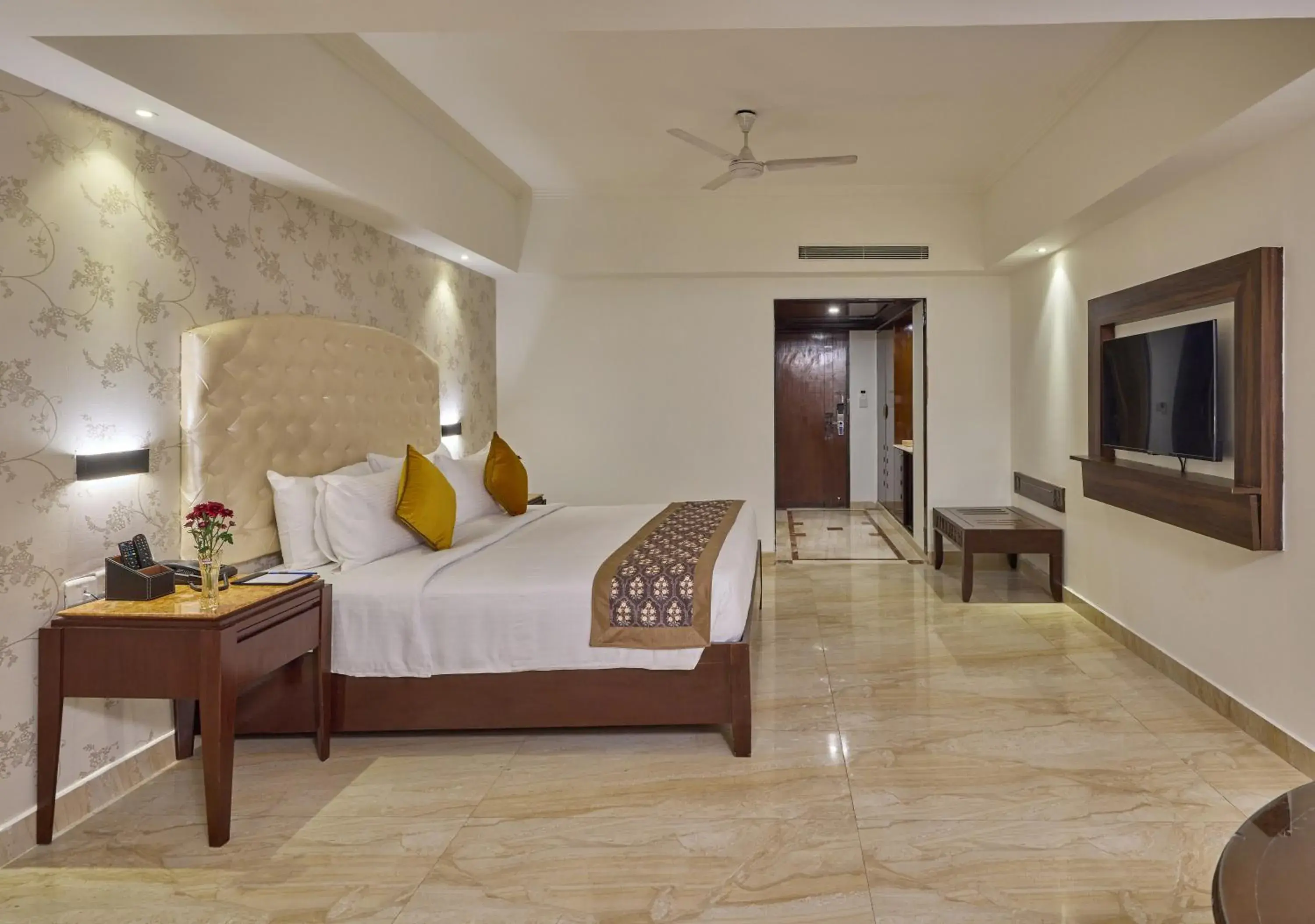 Deluxe Room in Grand Continent Premiere - T Nagar Deluxe Room in Grand Continent Premiere - T Nagar