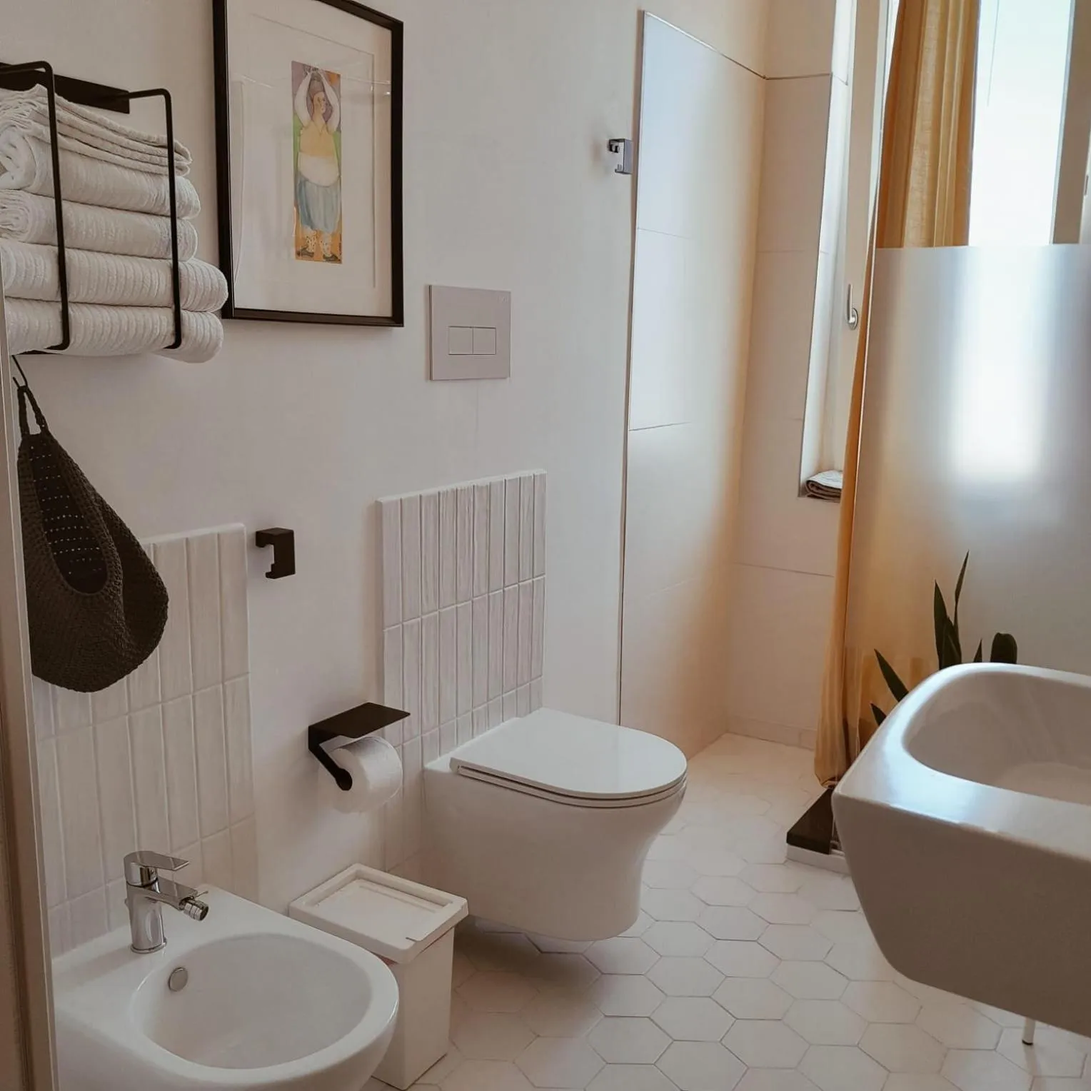 Bathroom in Re Merlo