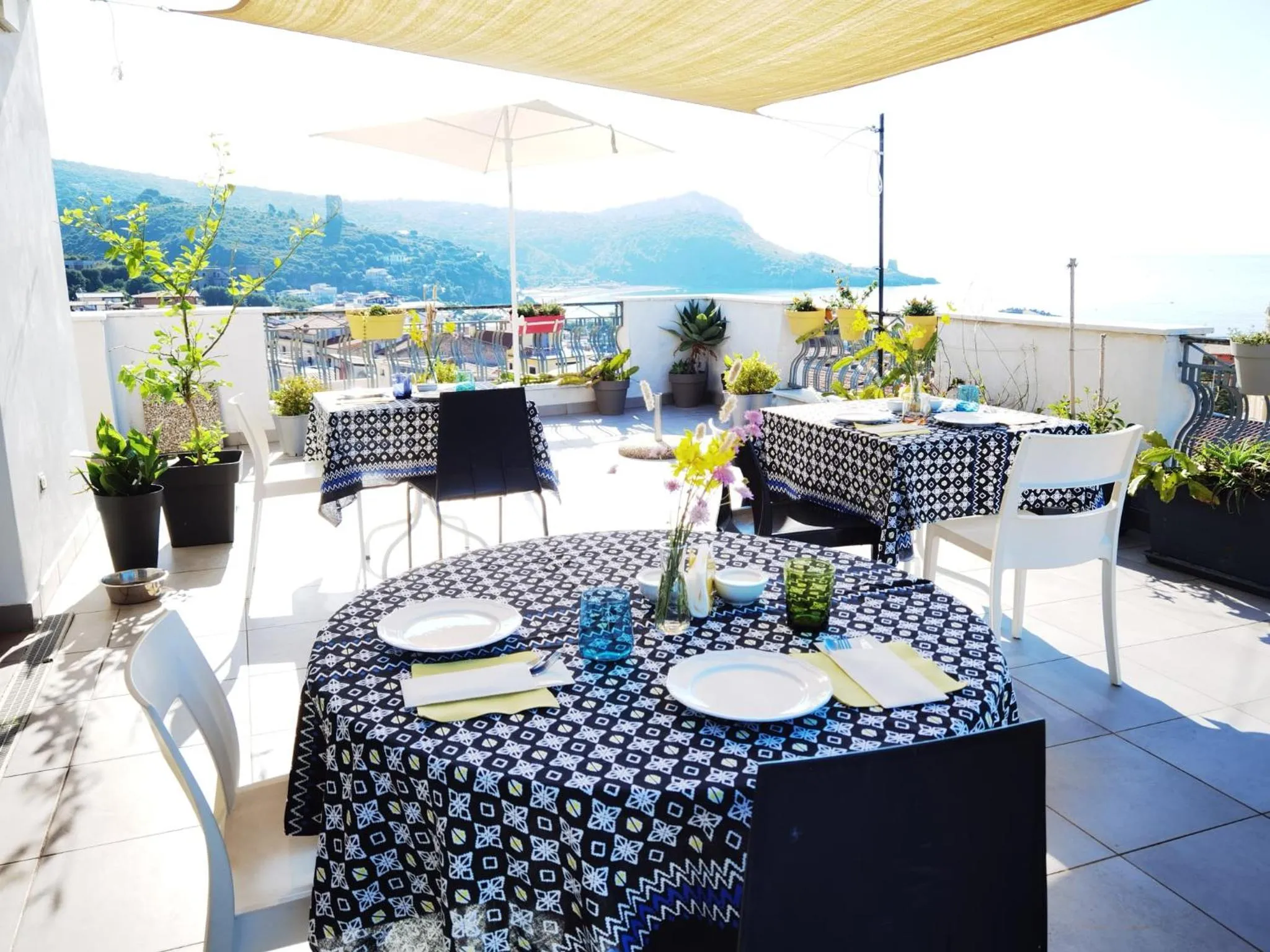 Breakfast in Re Merlo