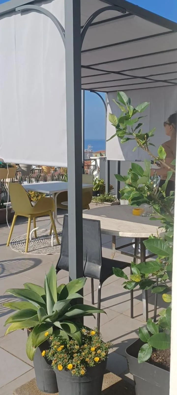 Breakfast in Re Merlo