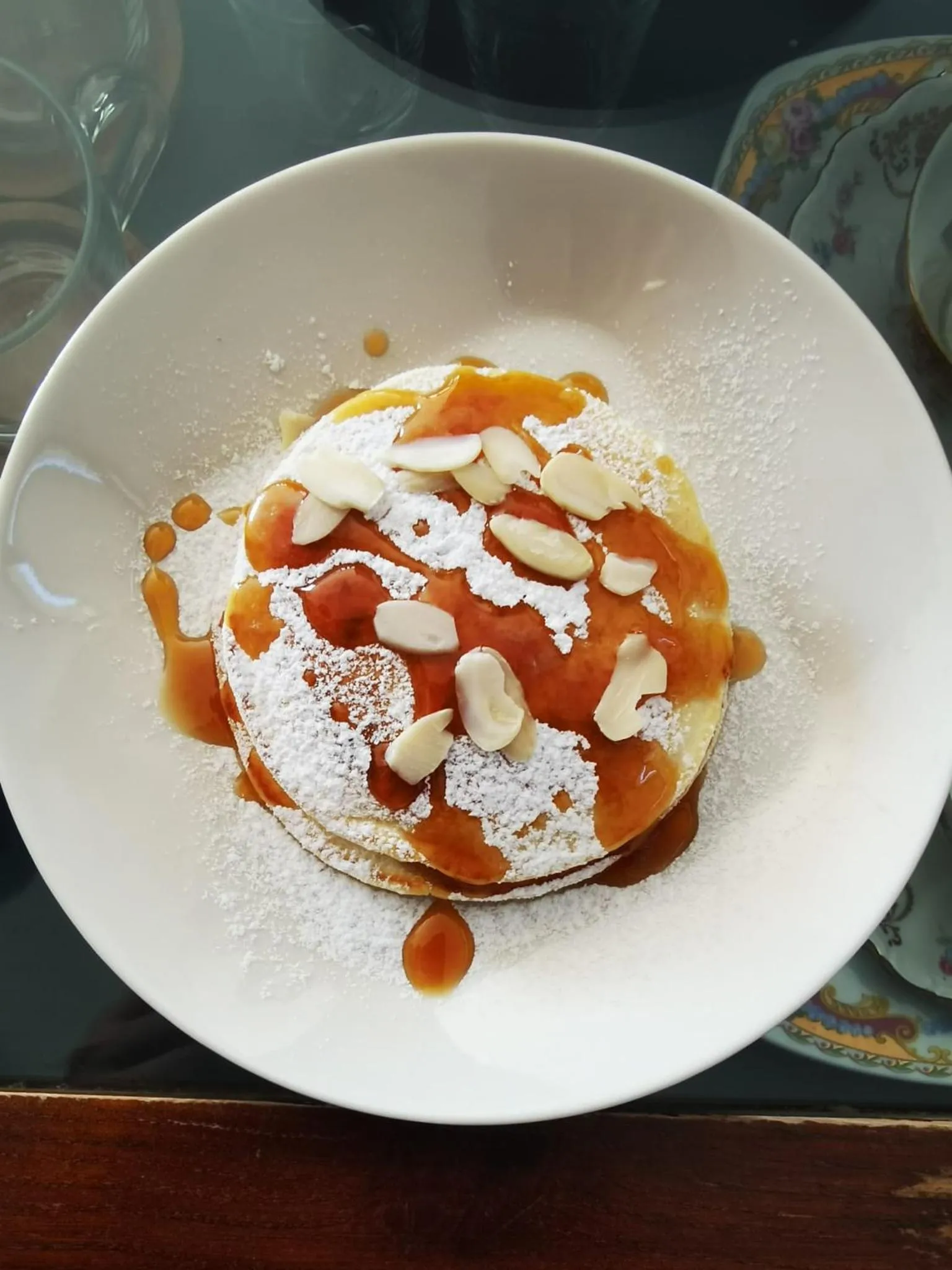 Breakfast in Re Merlo