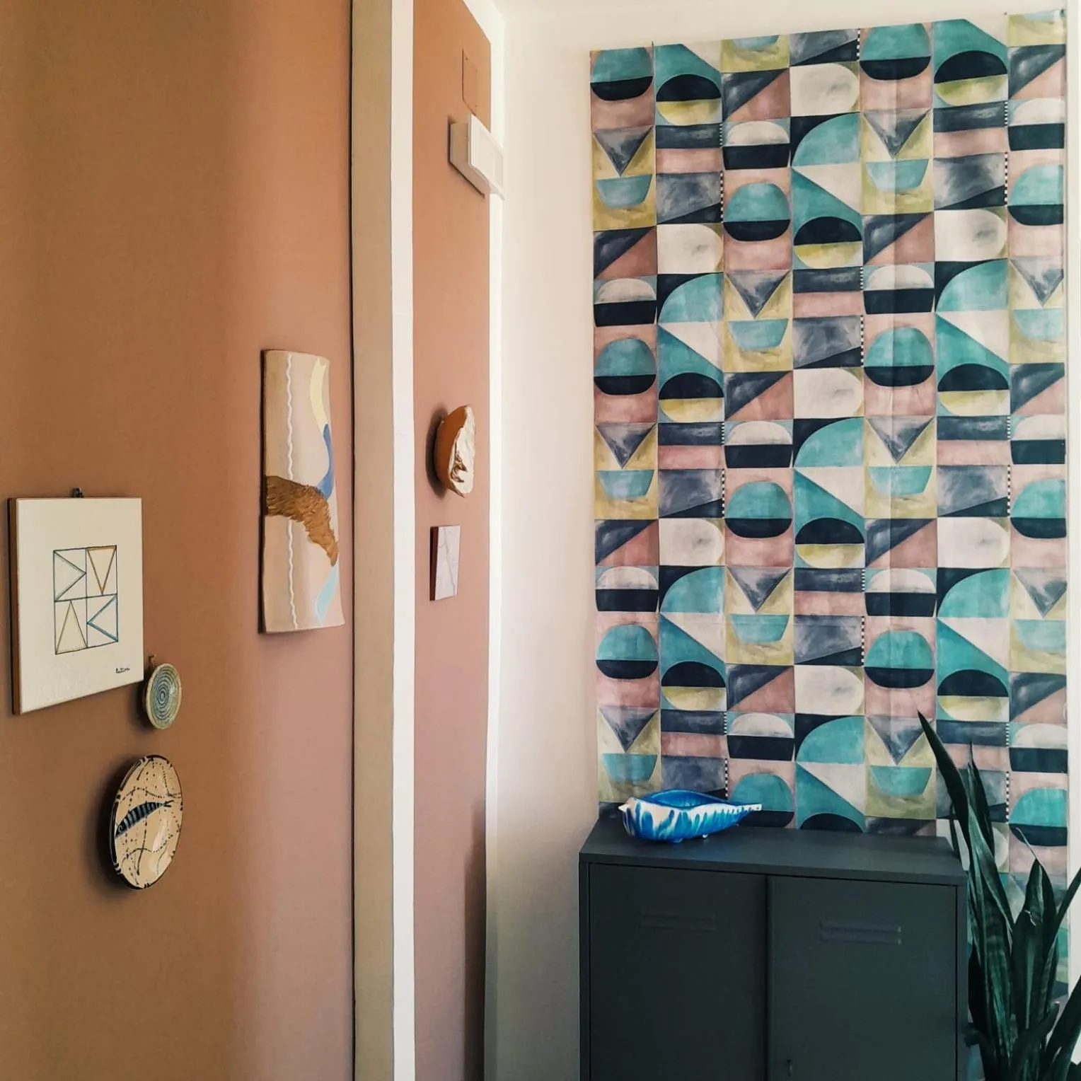 Property building in Re Merlo